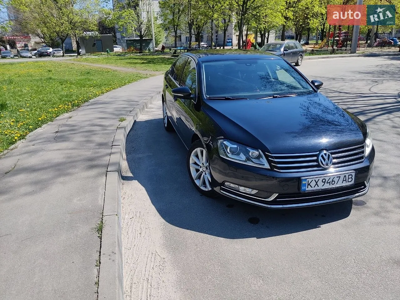 2010 Volkswagen Passat - мініатюра 9