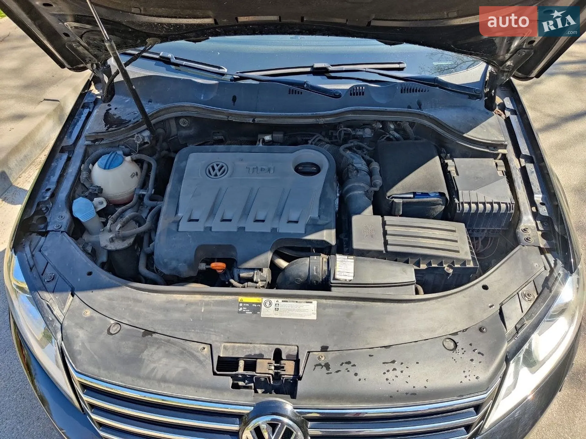 2011 Volkswagen Passat - мініатюра 10