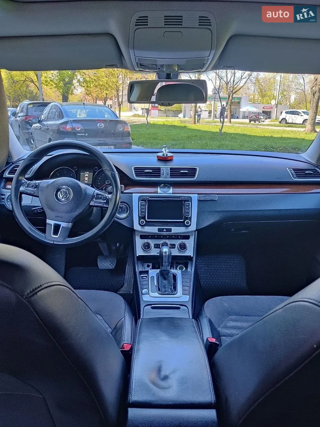 2011 Volkswagen Passat - мініатюра 26