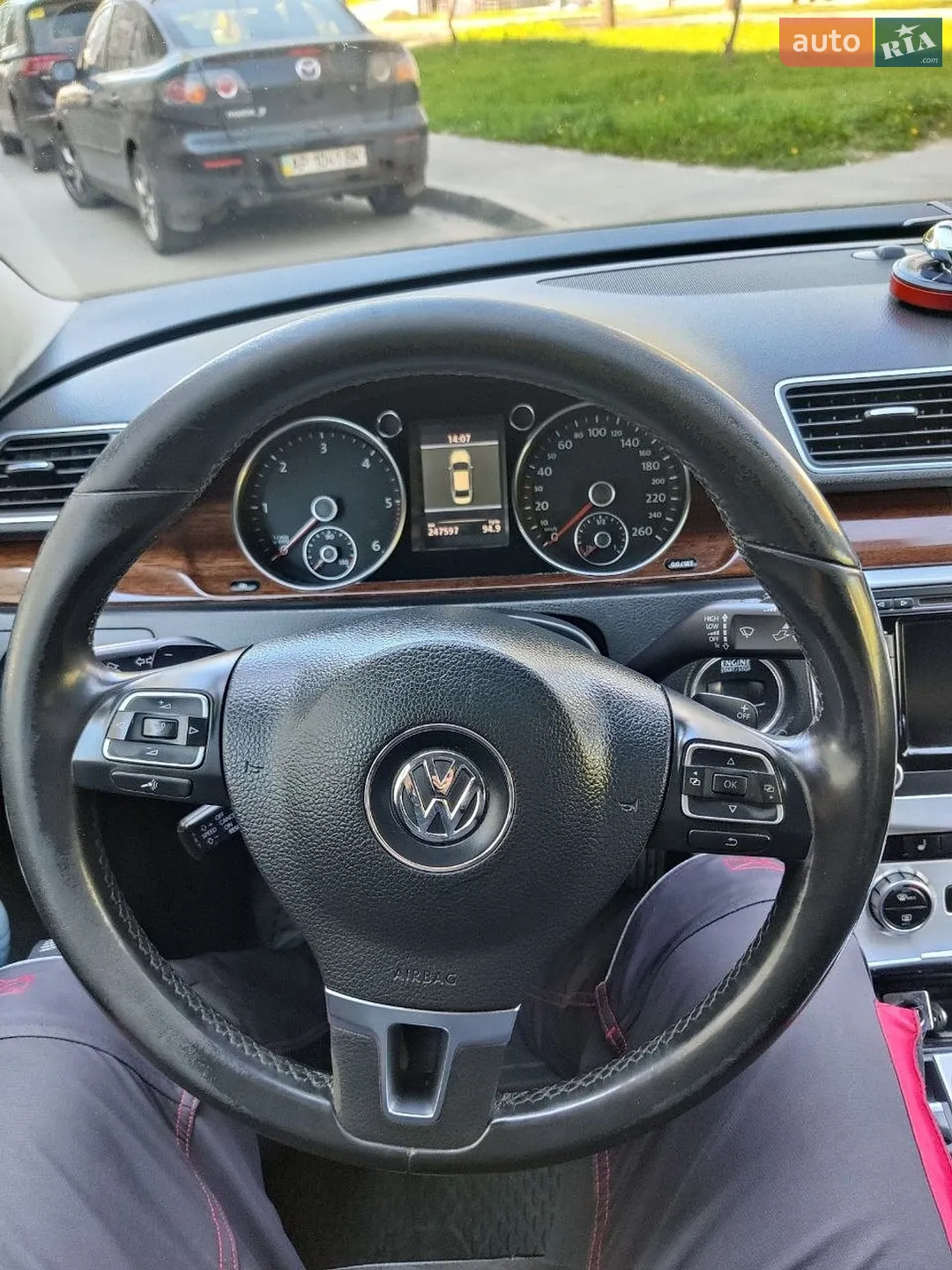 2011 Volkswagen Passat - мініатюра 27