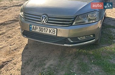 Седан Volkswagen Passat 2012 в Запорожье