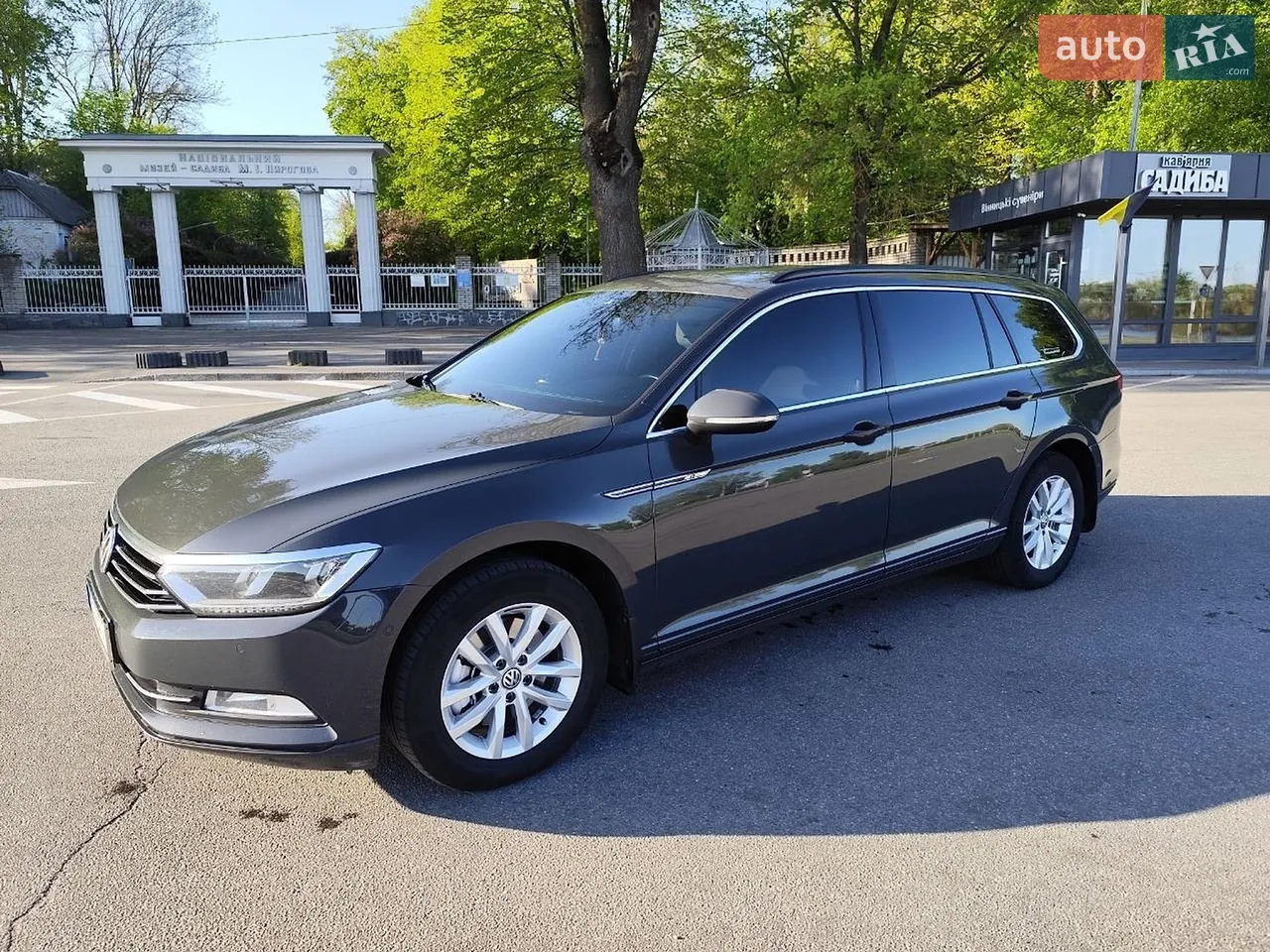 2017 Volkswagen Passat - мініатюра 17