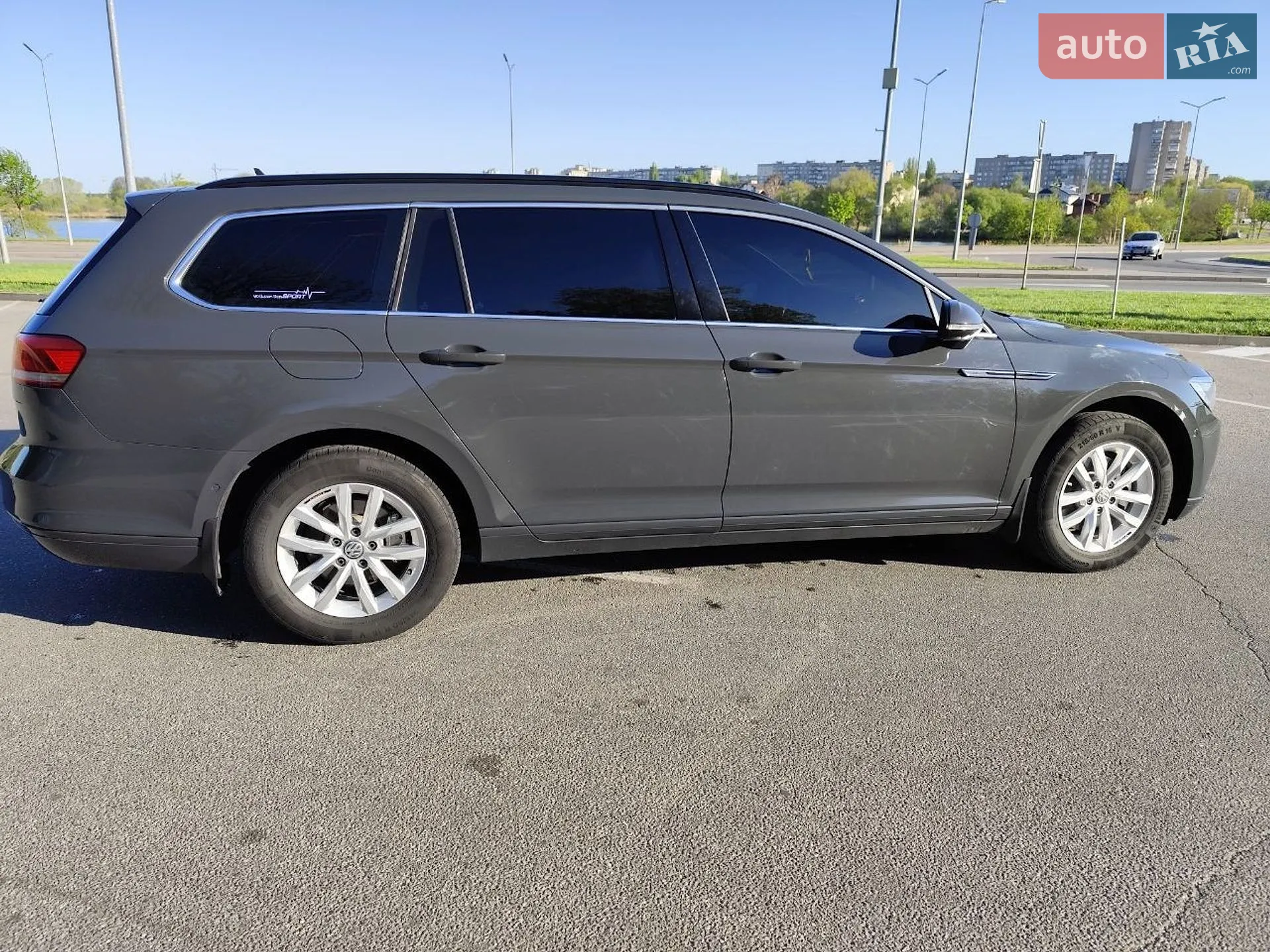 2017 Volkswagen Passat - мініатюра 7