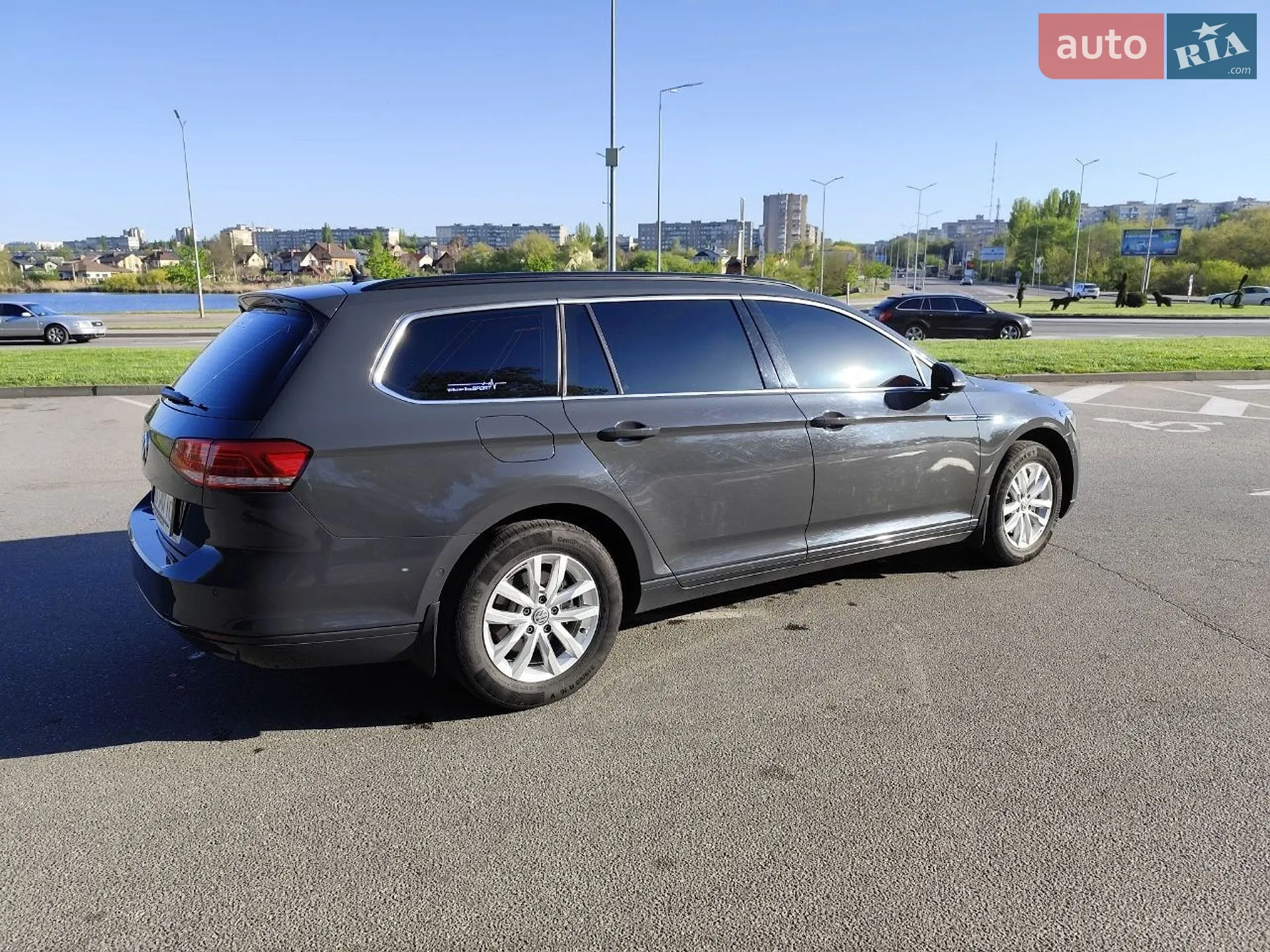 2017 Volkswagen Passat - мініатюра 18