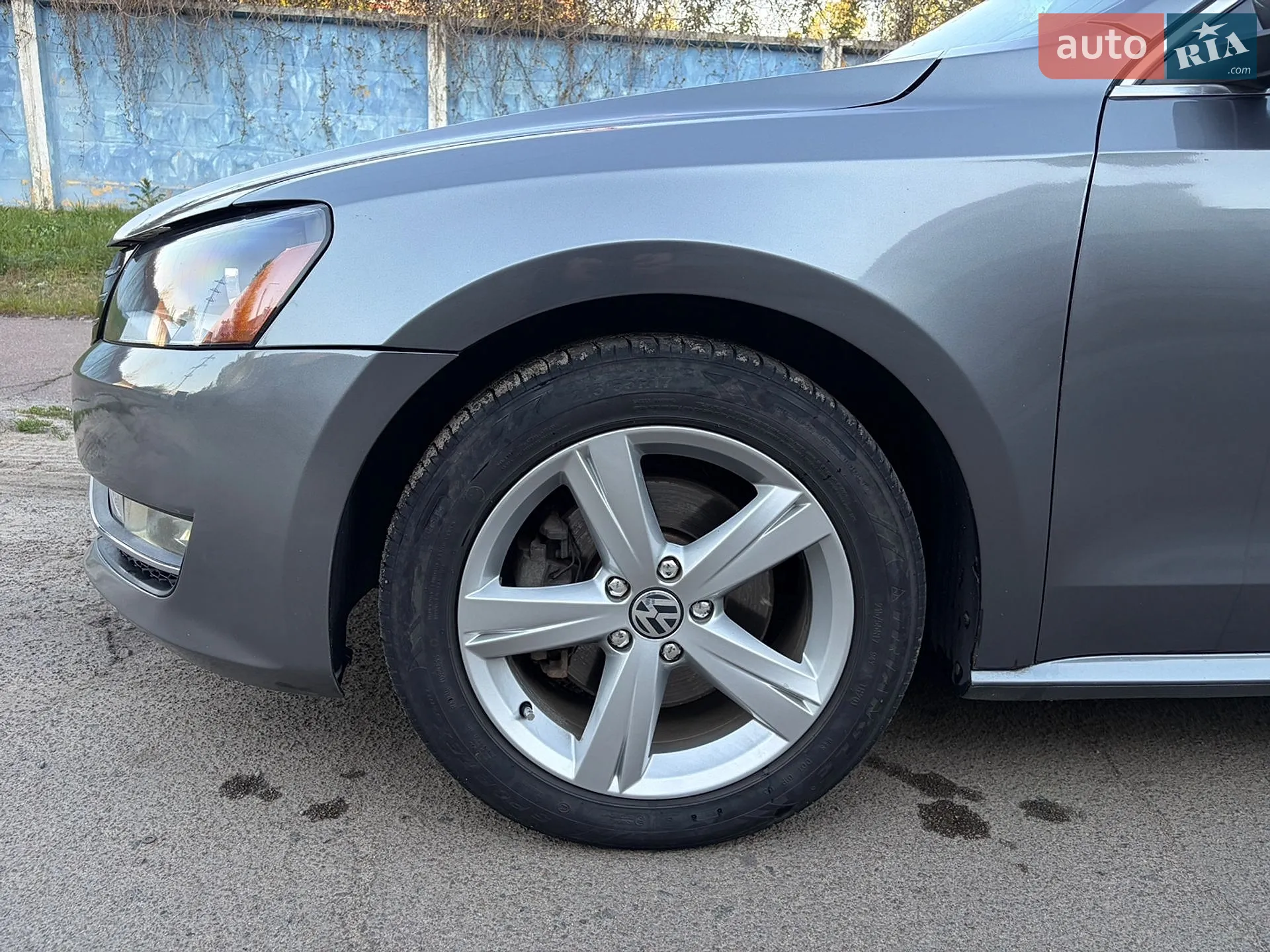2015 Volkswagen Passat - мініатюра 5