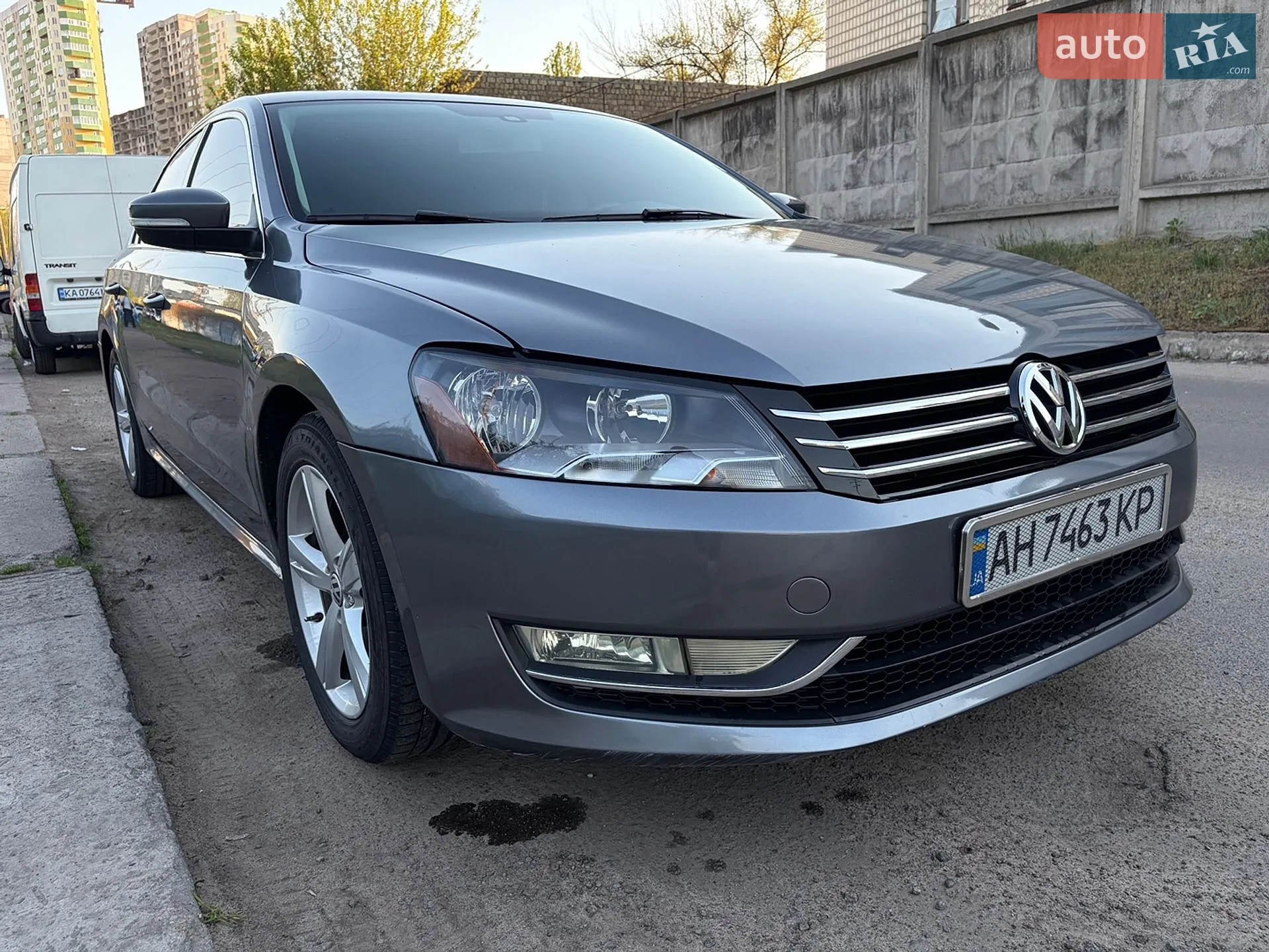 2015 Volkswagen Passat - мініатюра 9
