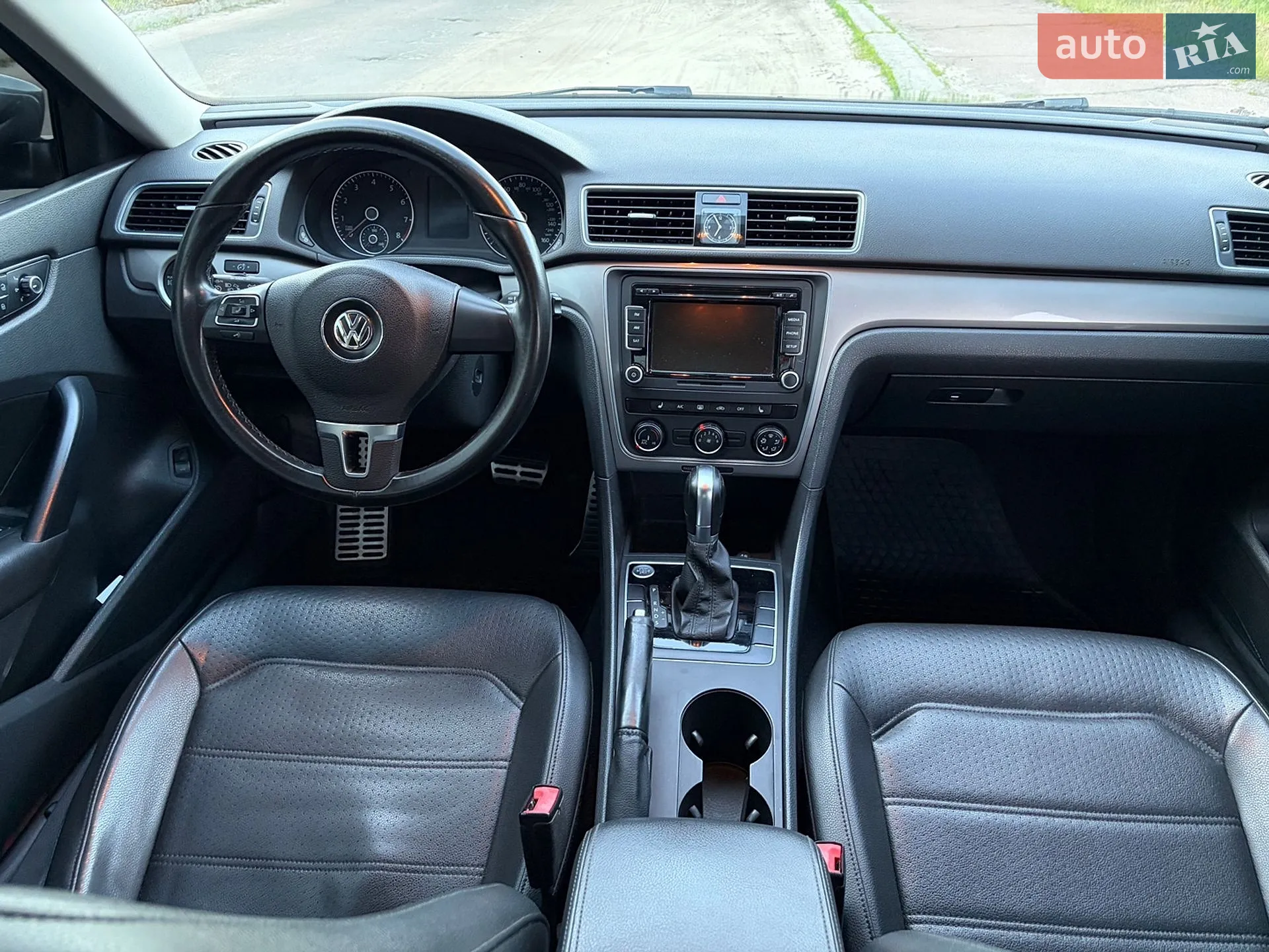 2015 Volkswagen Passat - мініатюра 16