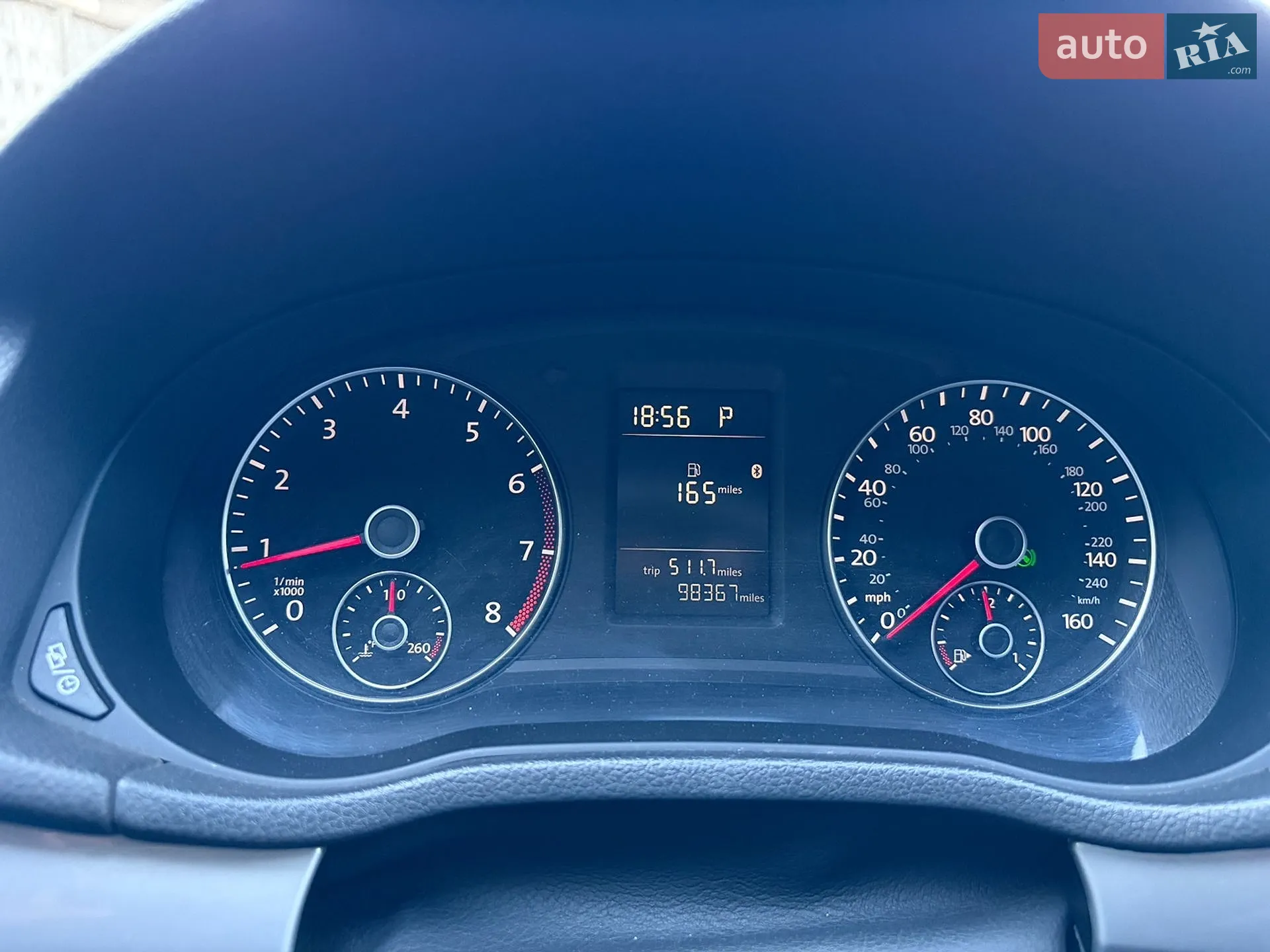 2015 Volkswagen Passat - мініатюра 18