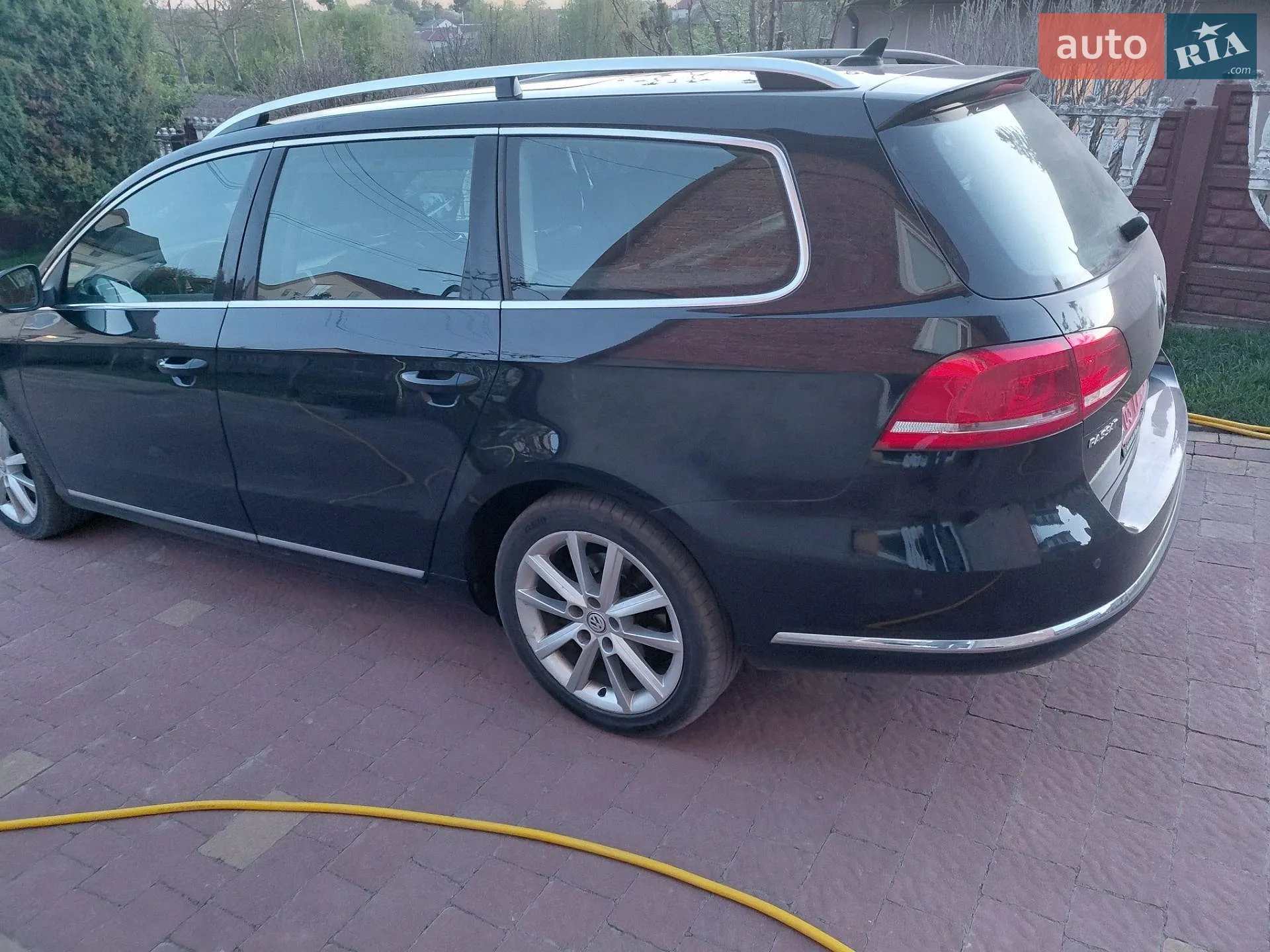 2010 Volkswagen Passat - мініатюра 10