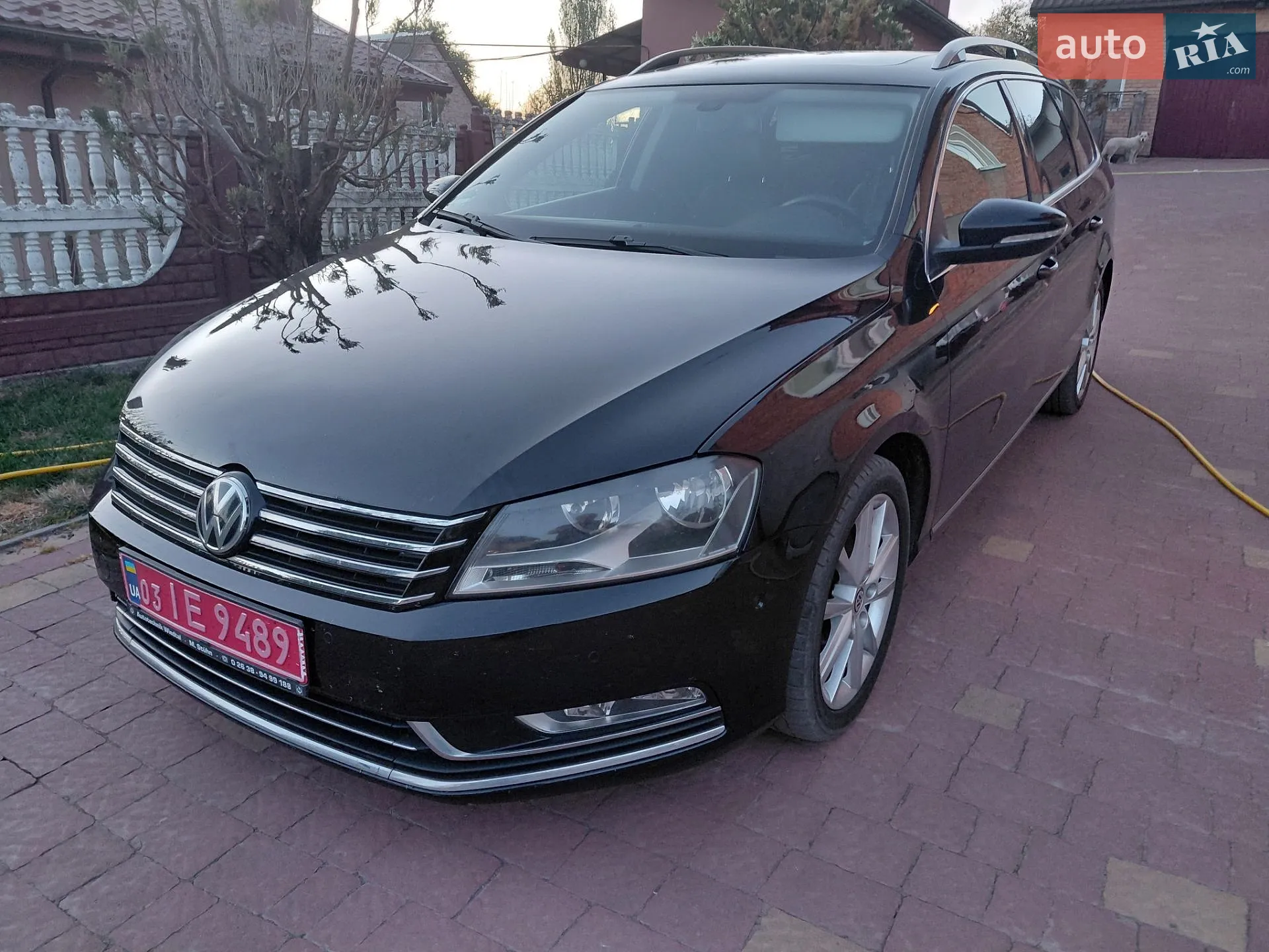 2010 Volkswagen Passat - мініатюра 17