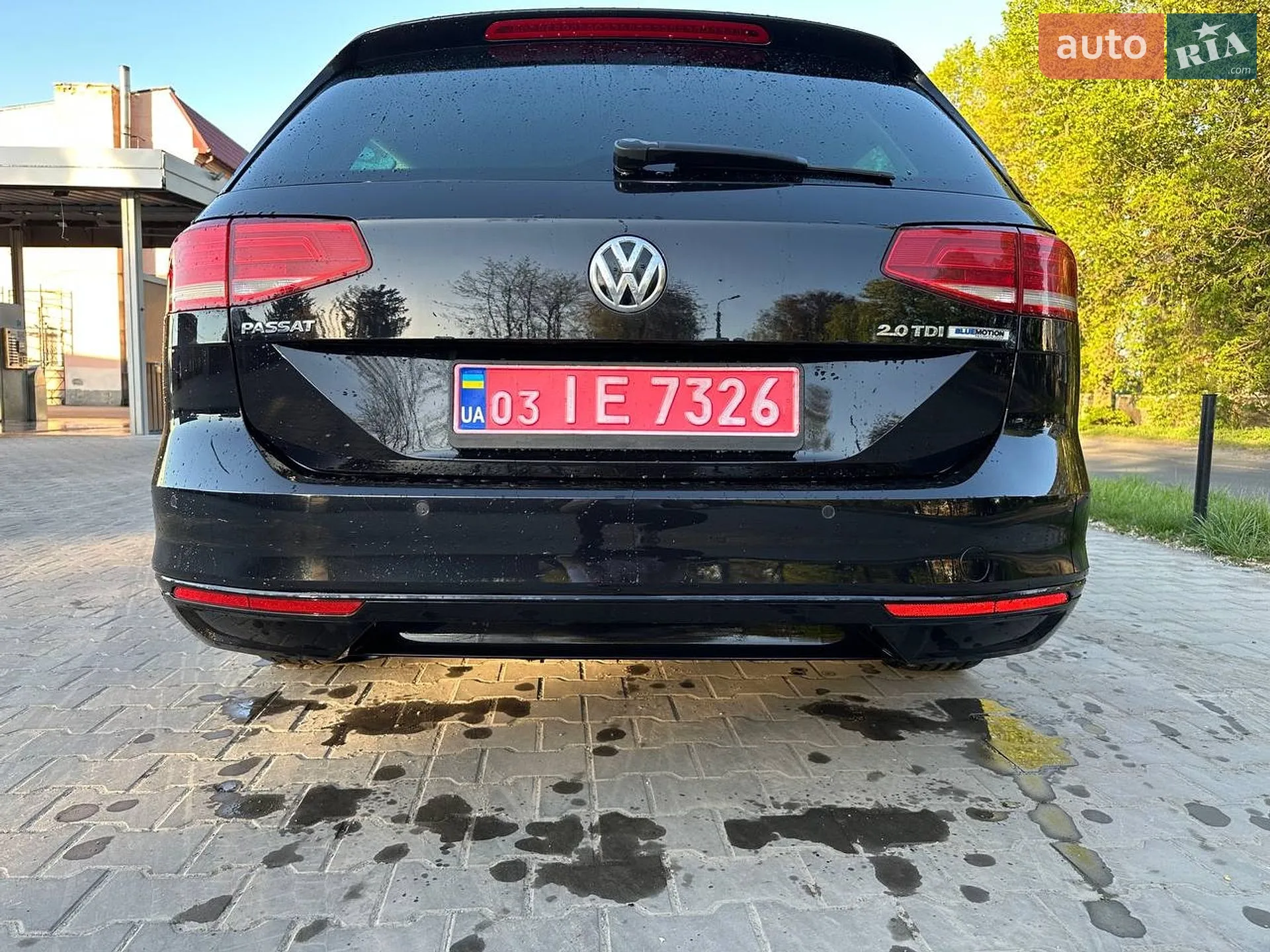 2016 Volkswagen Passat - мініатюра 5