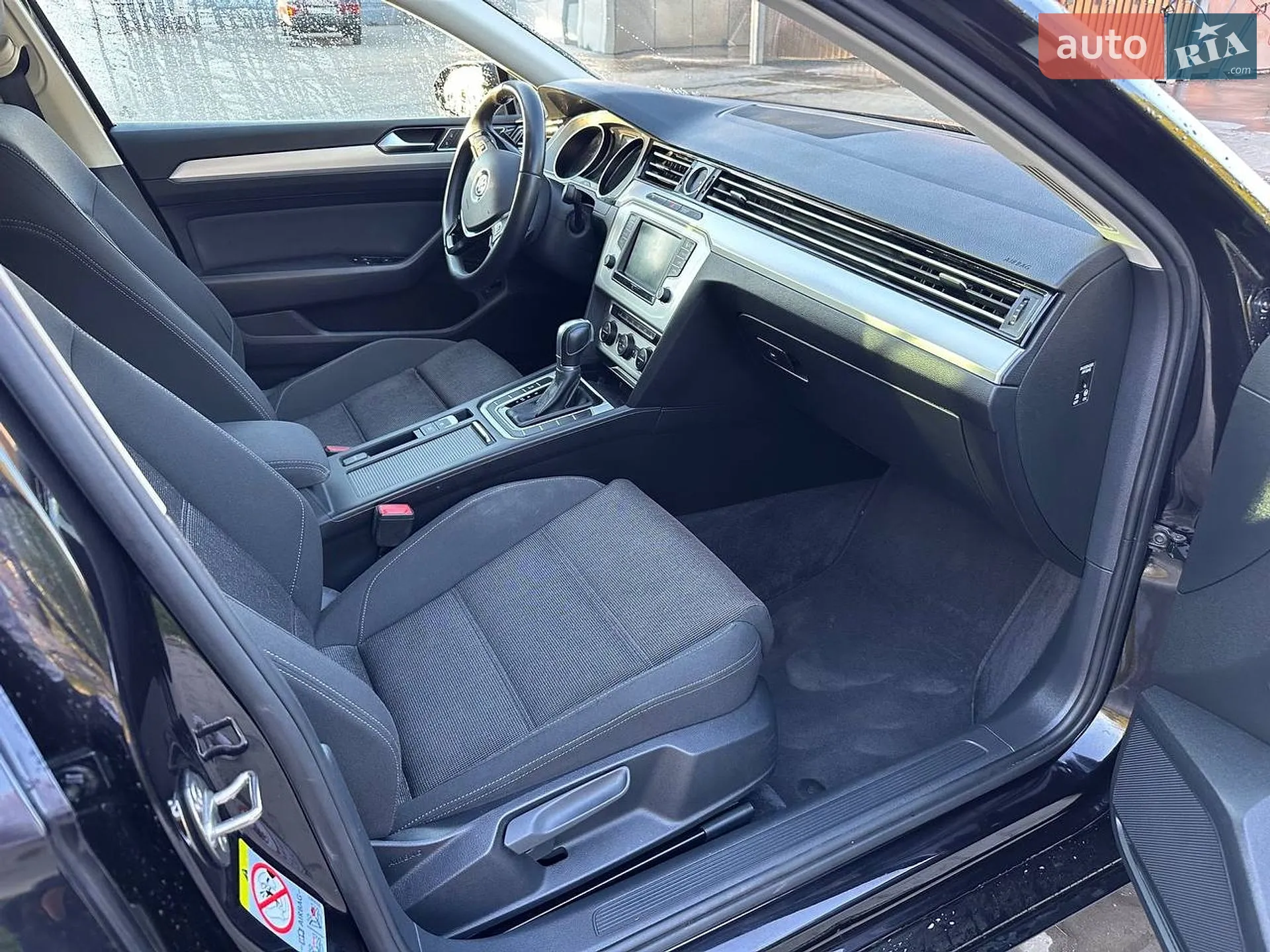 2016 Volkswagen Passat - мініатюра 17