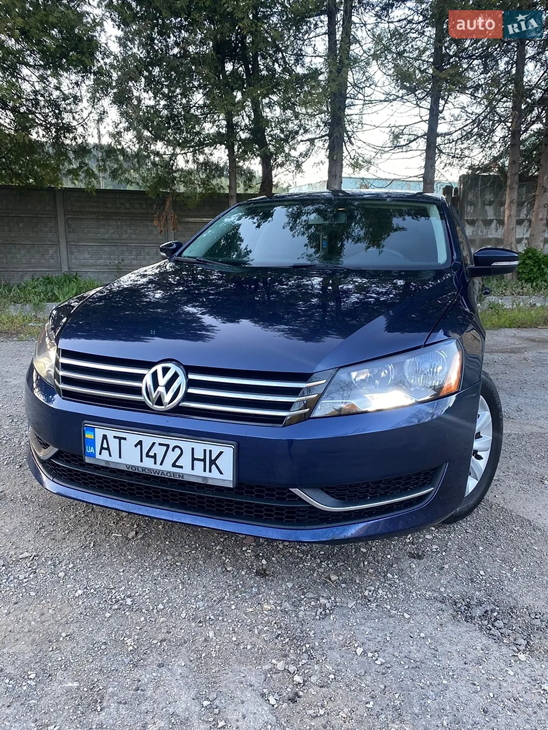 2013 Volkswagen Passat - мініатюра 12