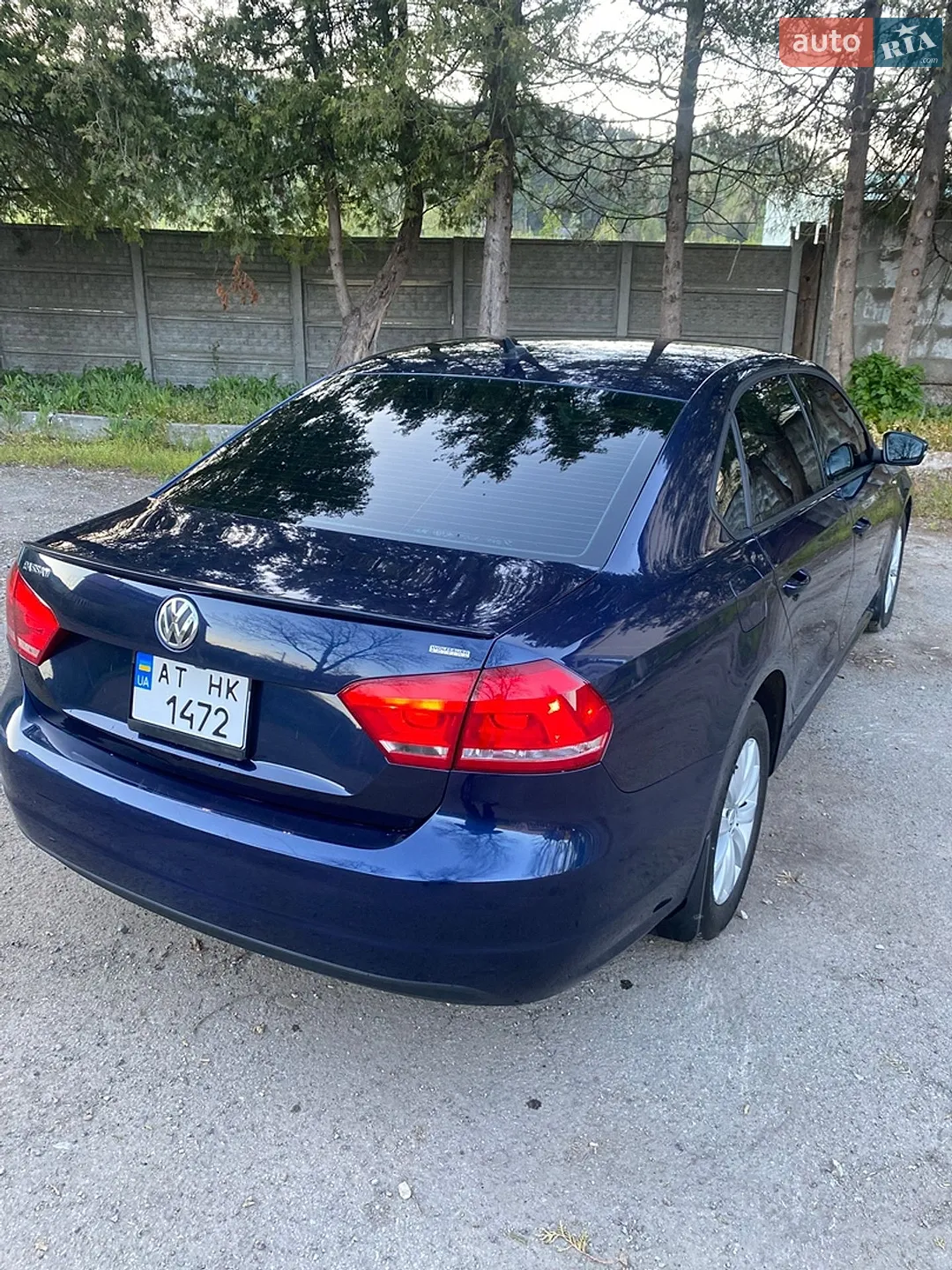 2013 Volkswagen Passat - мініатюра 9