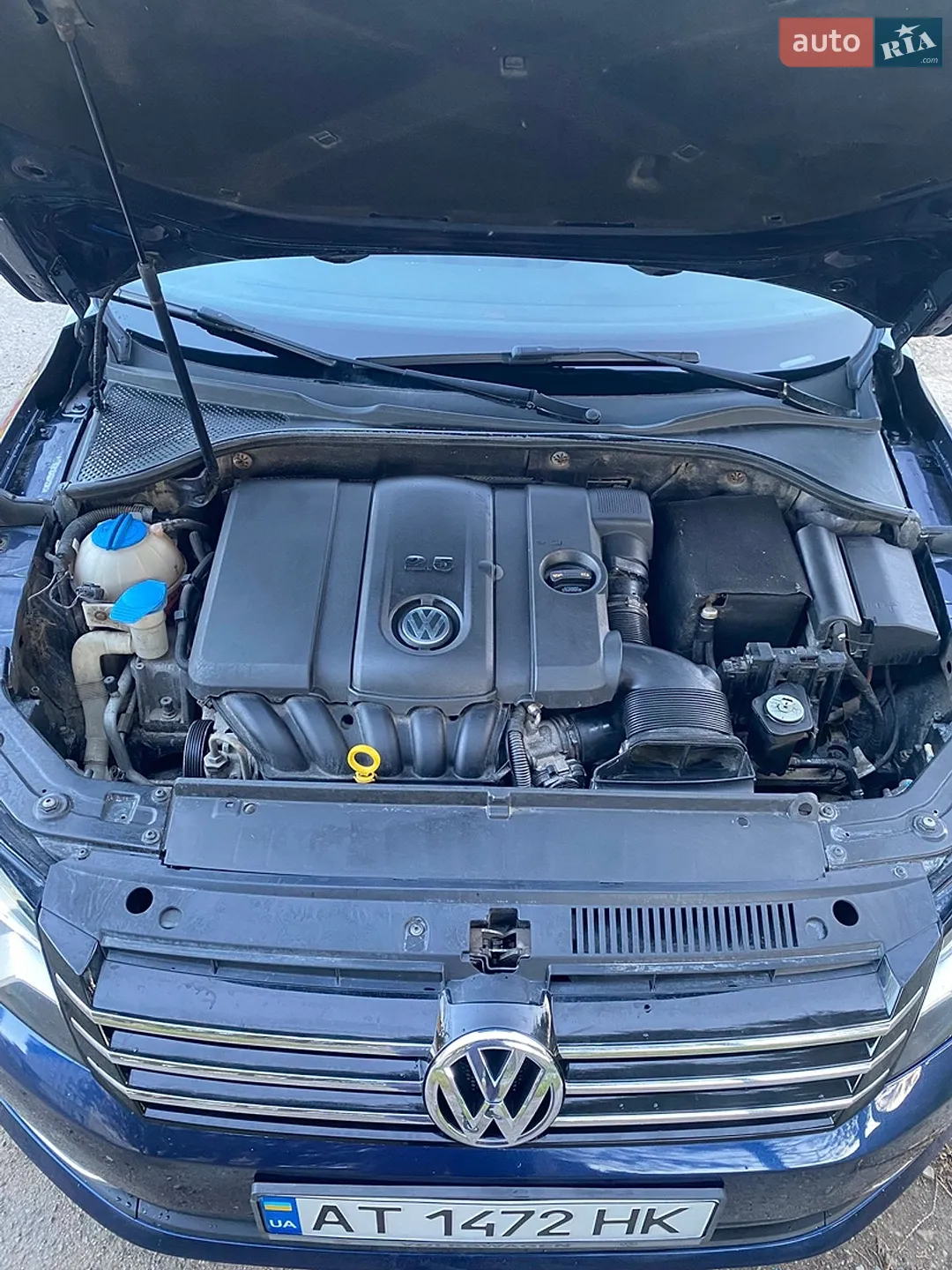 2013 Volkswagen Passat - мініатюра 27
