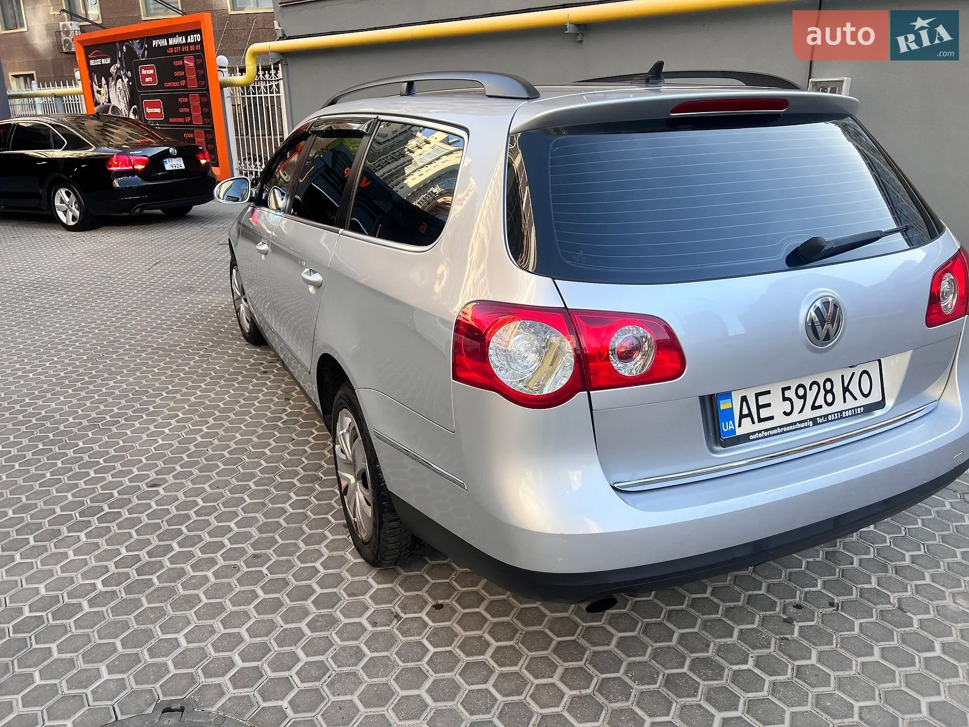 2010 Volkswagen Passat - мініатюра 7