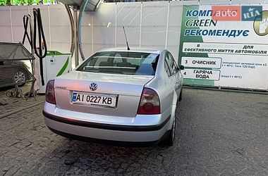 Седан Volkswagen Passat 2001 в Броварах