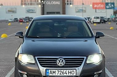 Седан Volkswagen Passat 2005 в Житомире