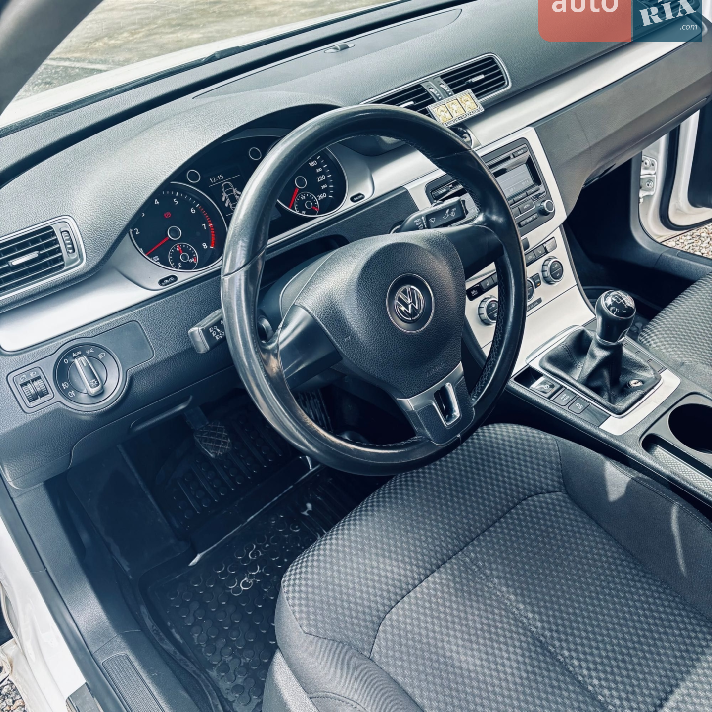 2013 Volkswagen Passat - мініатюра 11