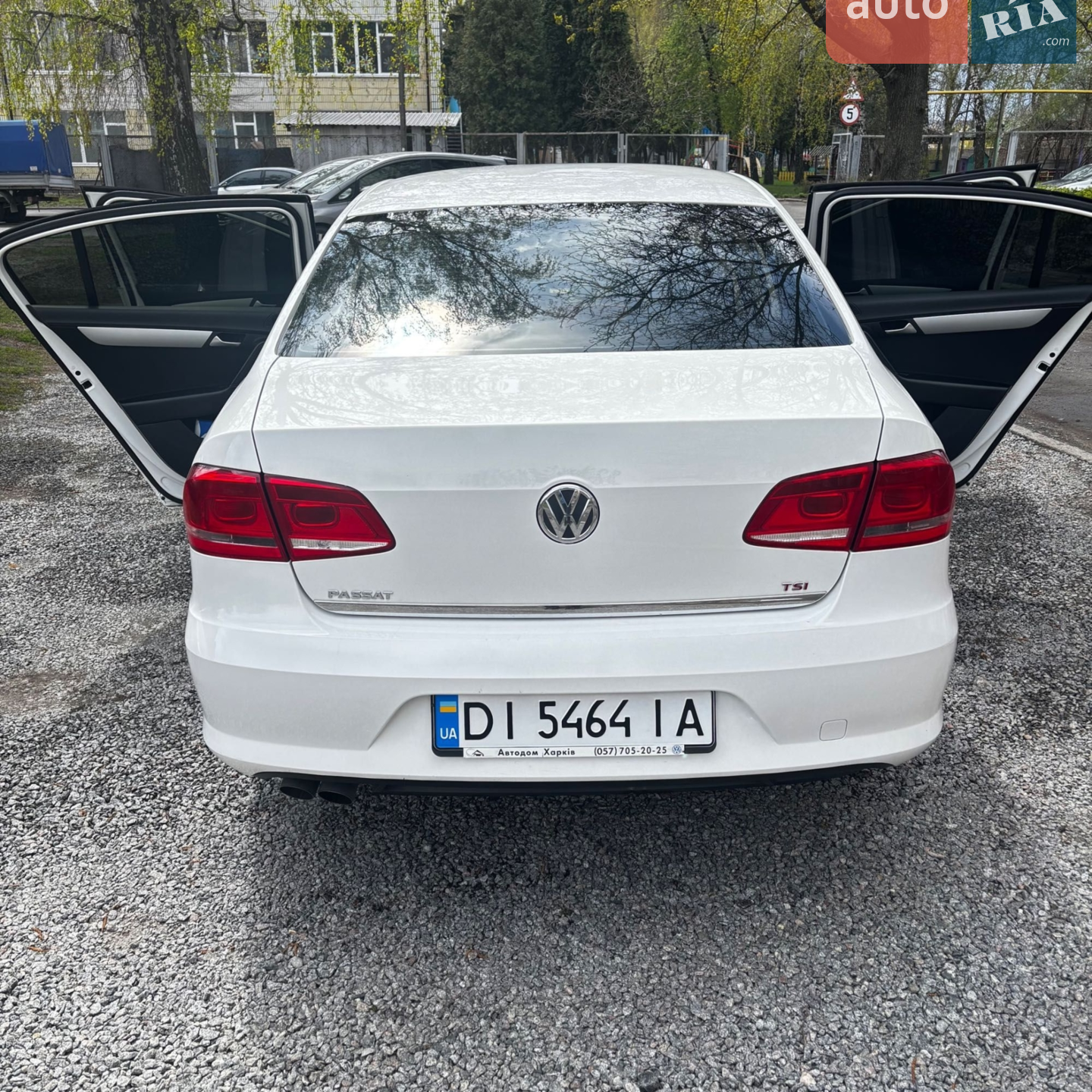 2013 Volkswagen Passat - мініатюра 14