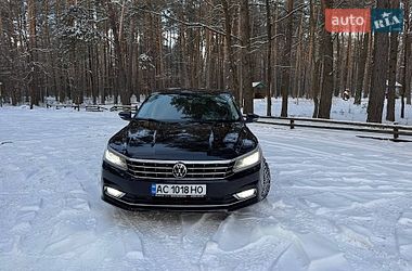 Седан Volkswagen Passat 2016 в Ковеле