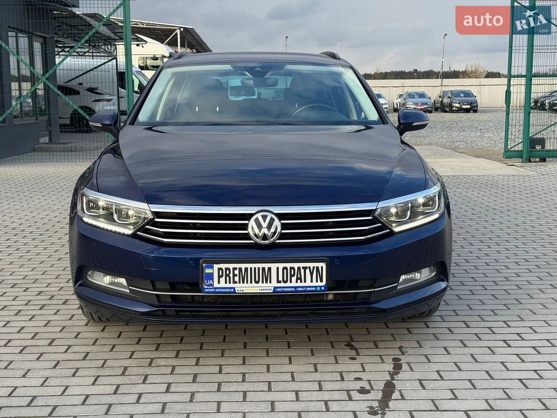 2018 Volkswagen Passat - мініатюра 2