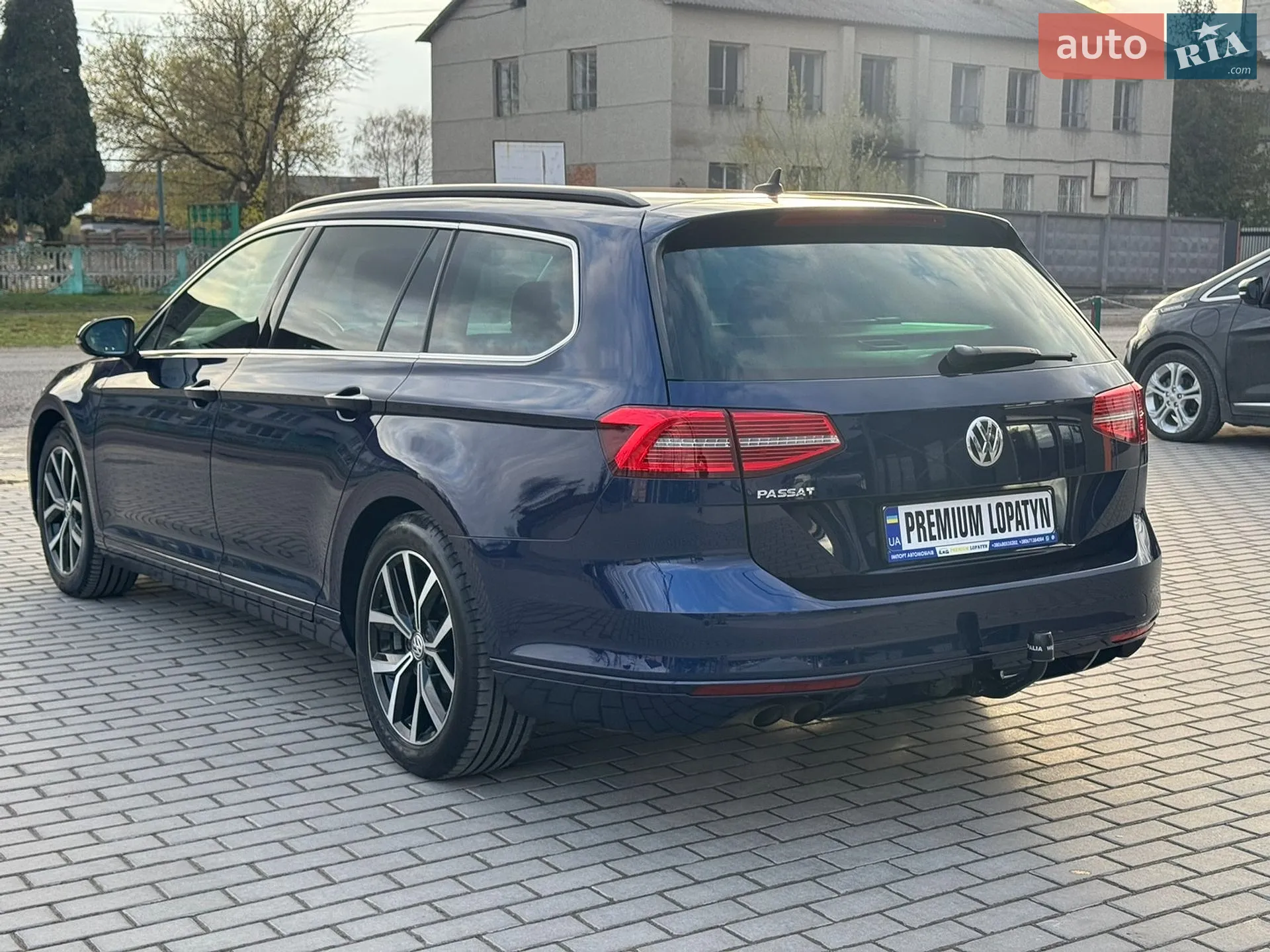 2018 Volkswagen Passat - мініатюра 4
