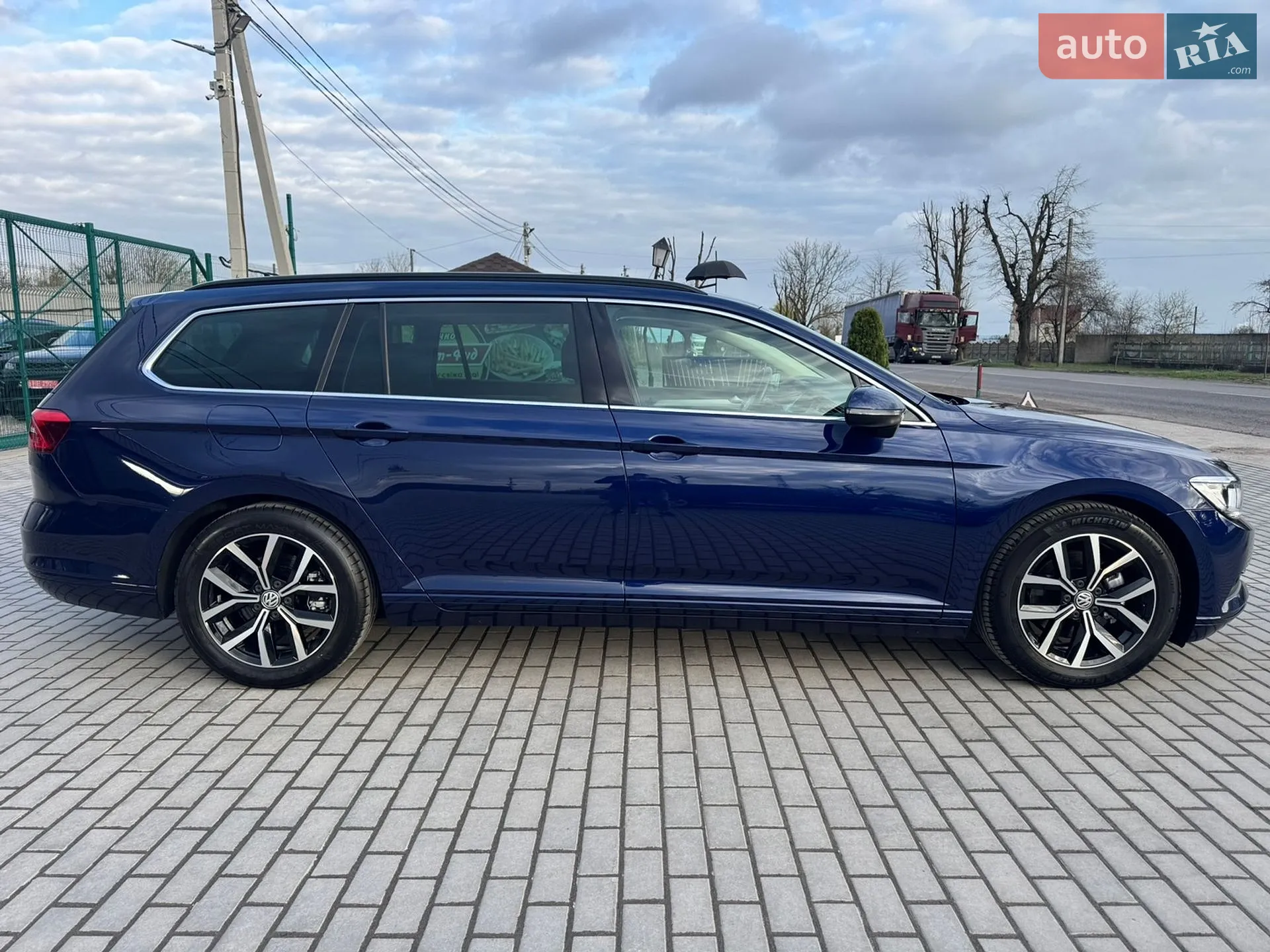 2018 Volkswagen Passat - мініатюра 7