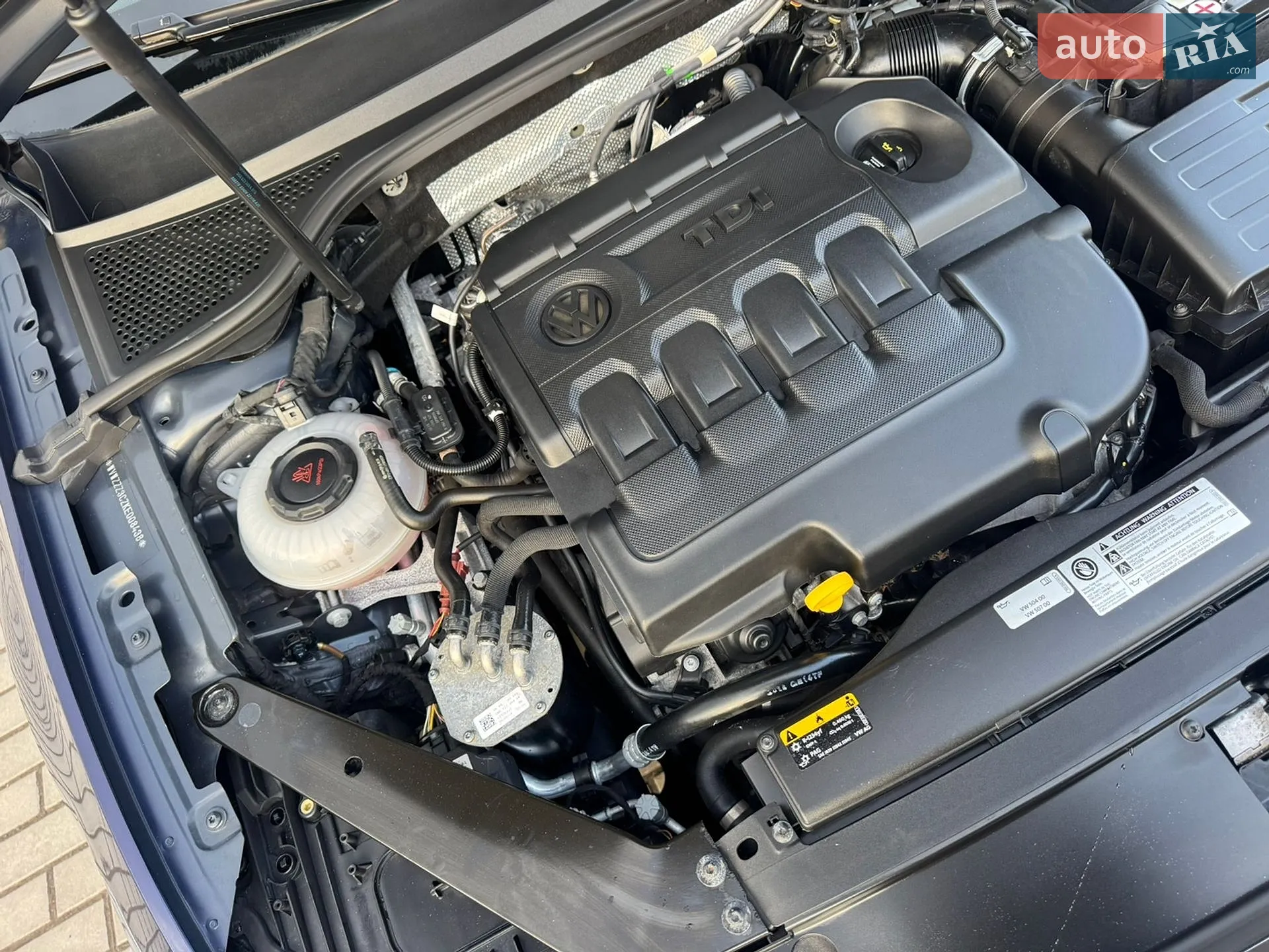 2018 Volkswagen Passat - мініатюра 48