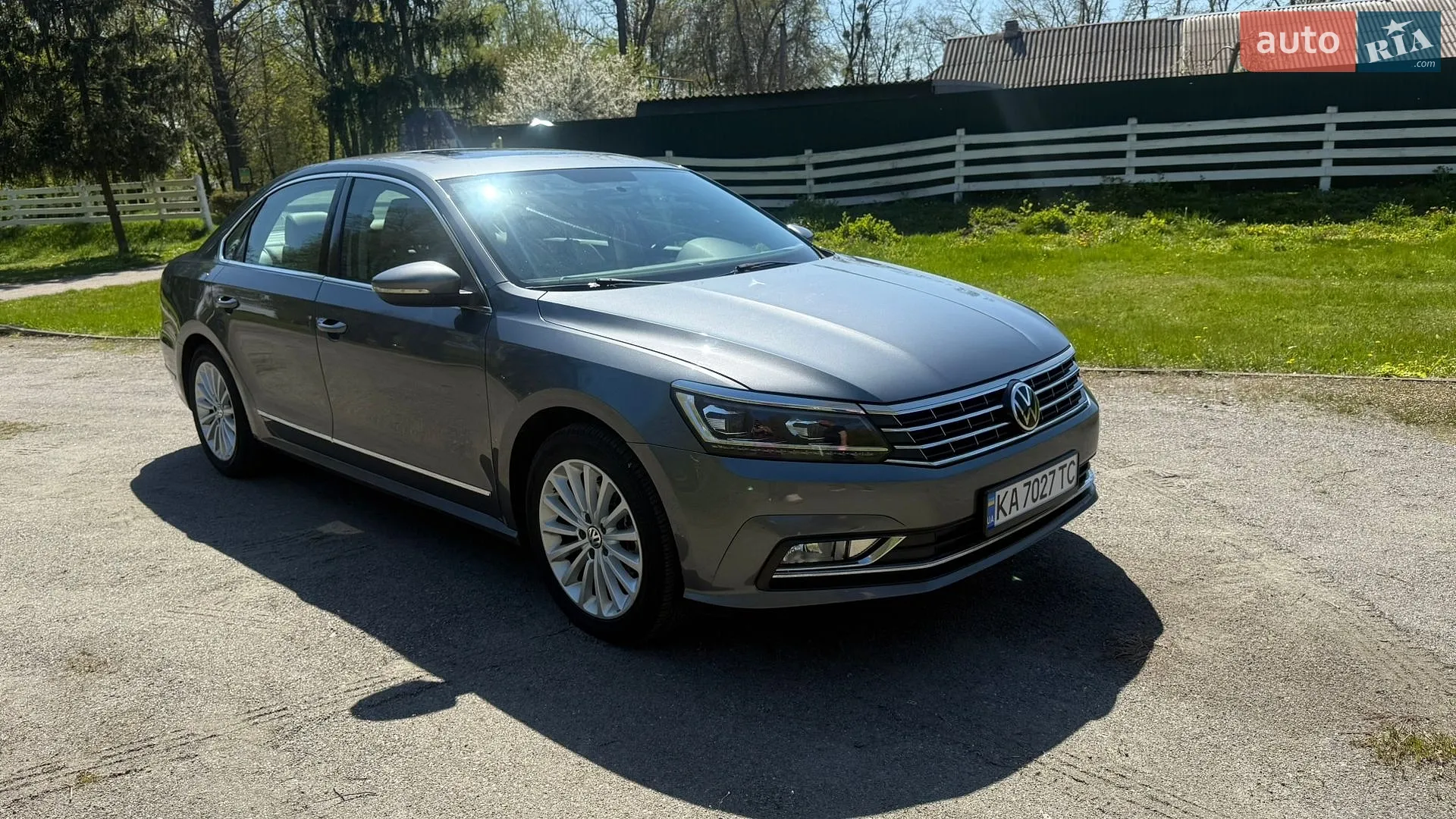 2016 Volkswagen Passat - мініатюра 3