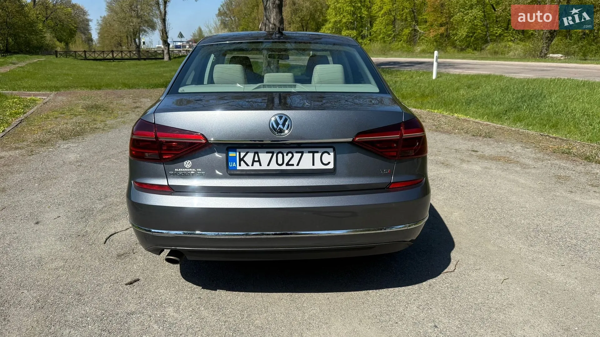 2016 Volkswagen Passat - мініатюра 10