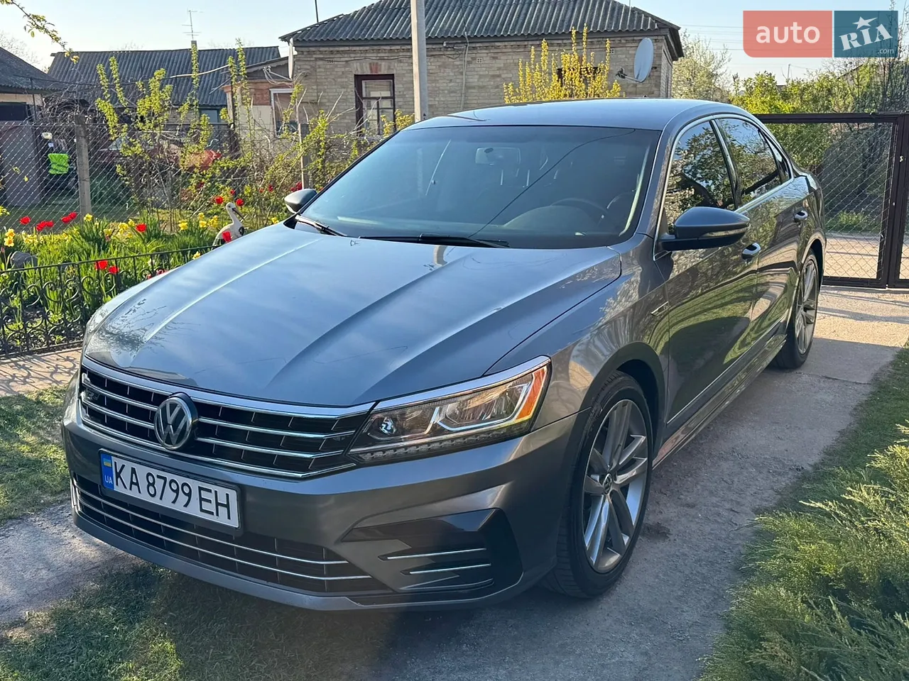 2015 Volkswagen Passat - мініатюра 28