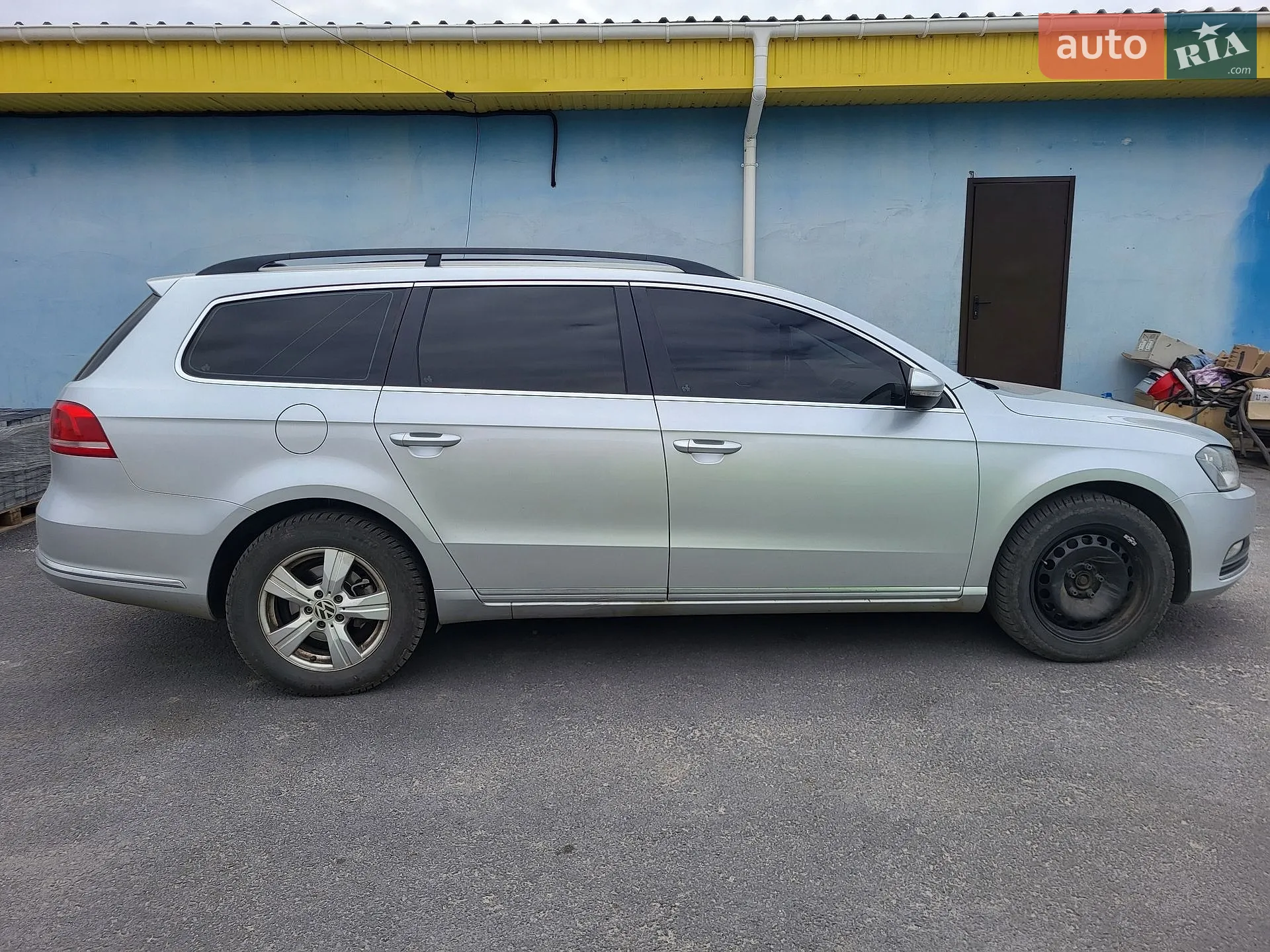 2014 Volkswagen Passat - мініатюра 6