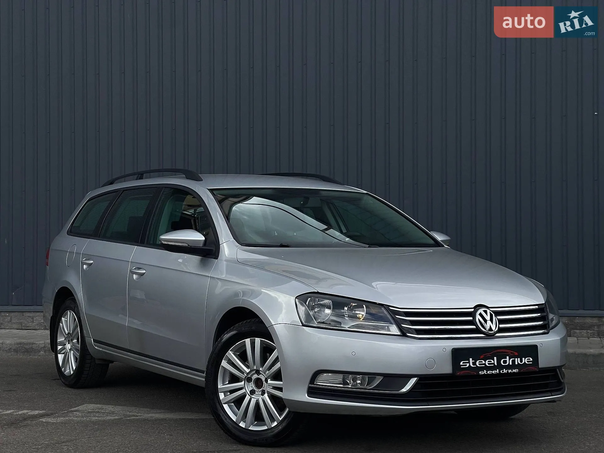 2014 Volkswagen Passat - мініатюра 9