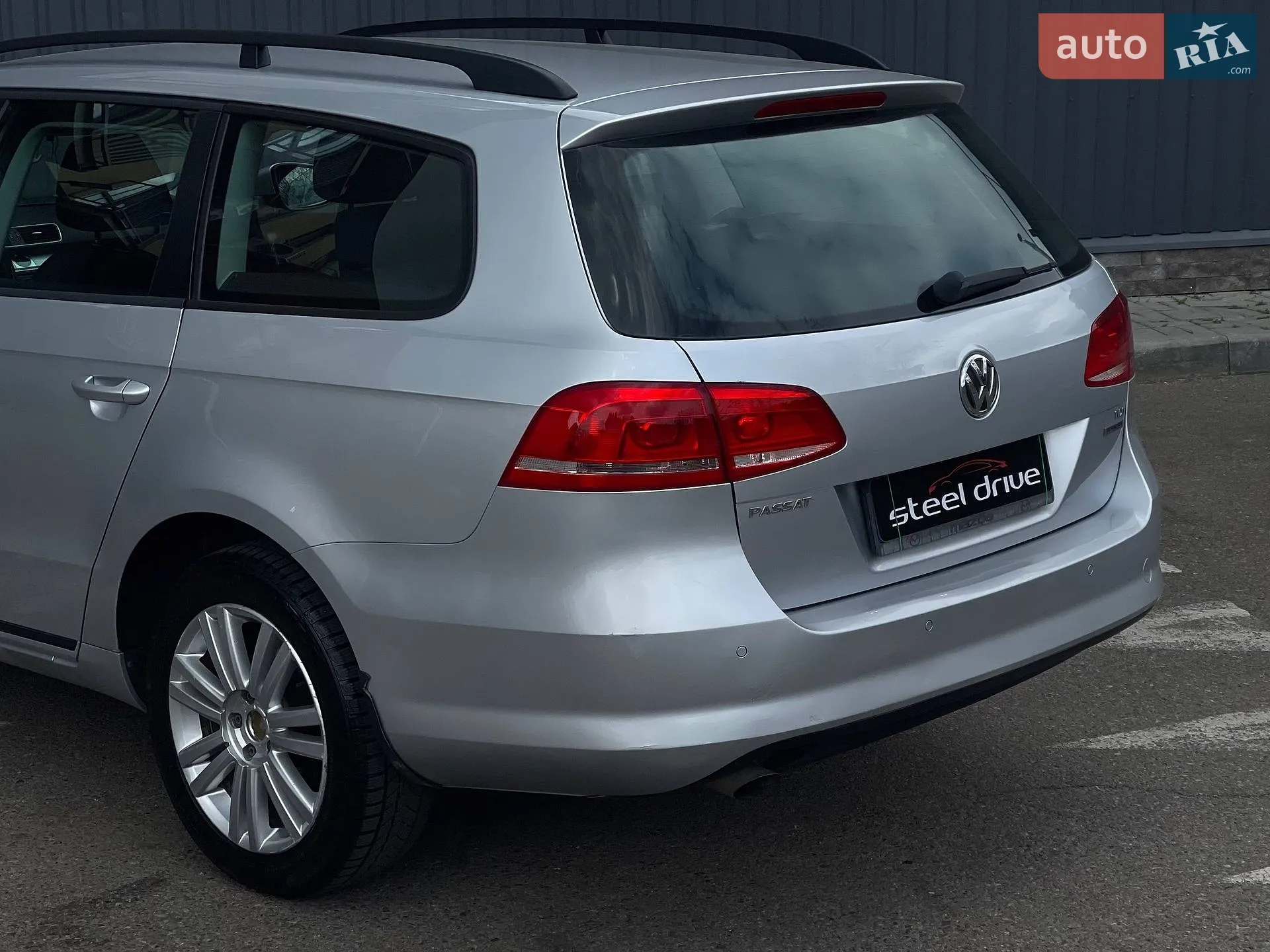 2014 Volkswagen Passat - мініатюра 4