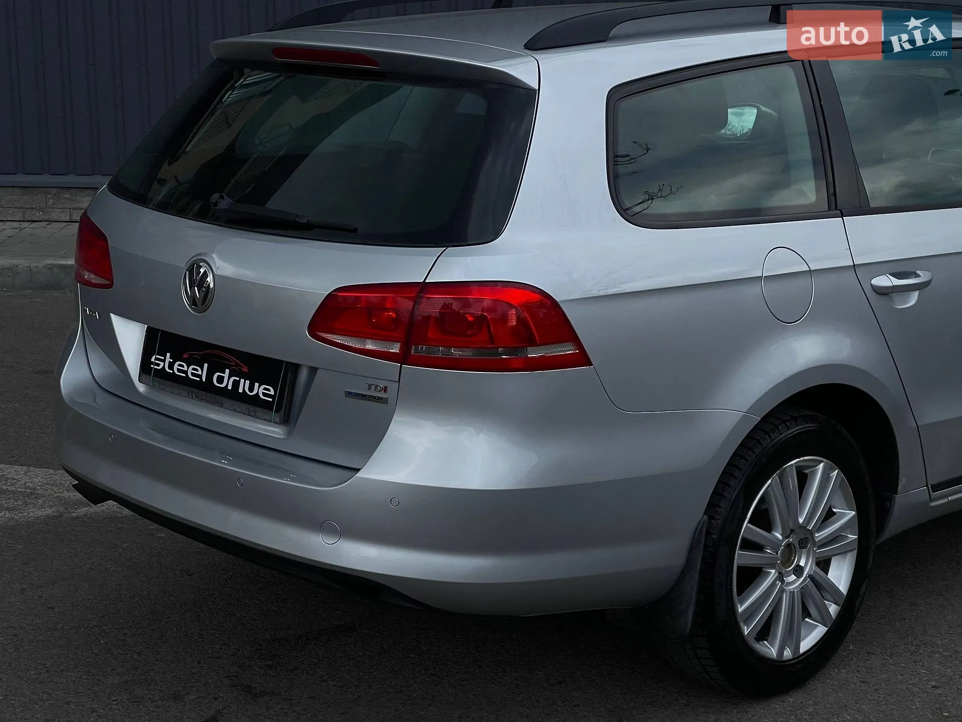 2014 Volkswagen Passat - мініатюра 6