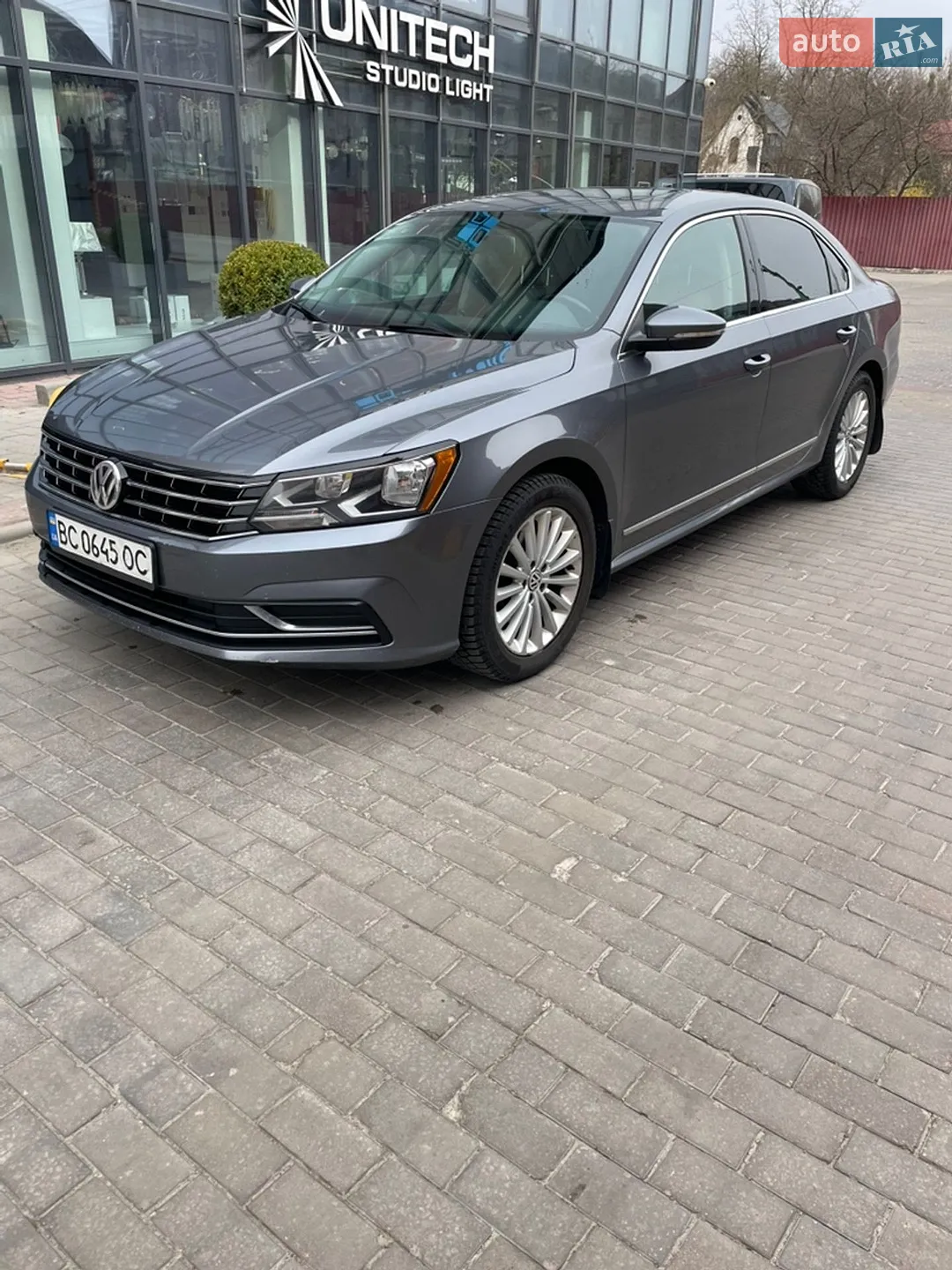 2016 Volkswagen Passat - фото 1