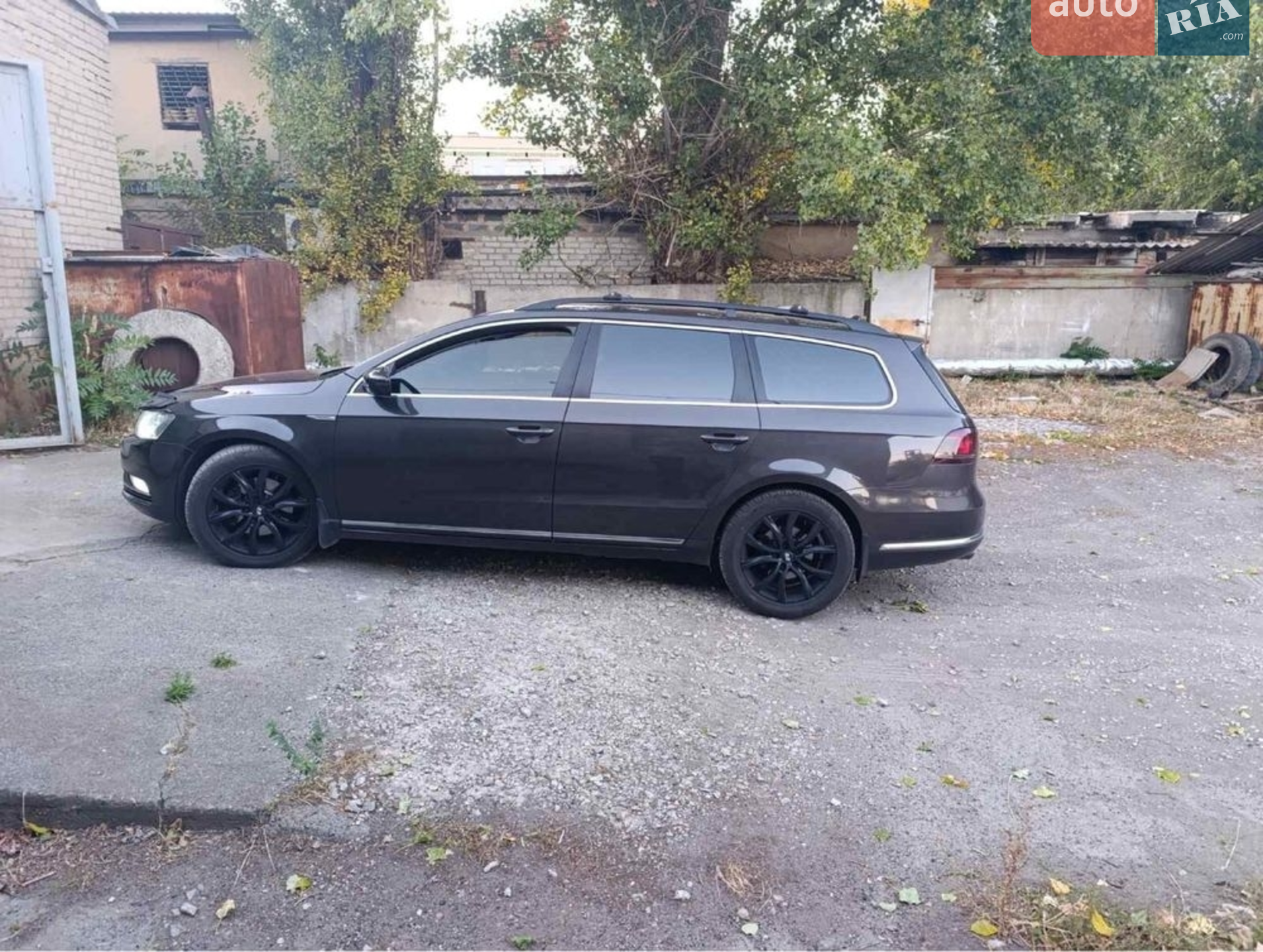 2011 Volkswagen Passat - мініатюра 3
