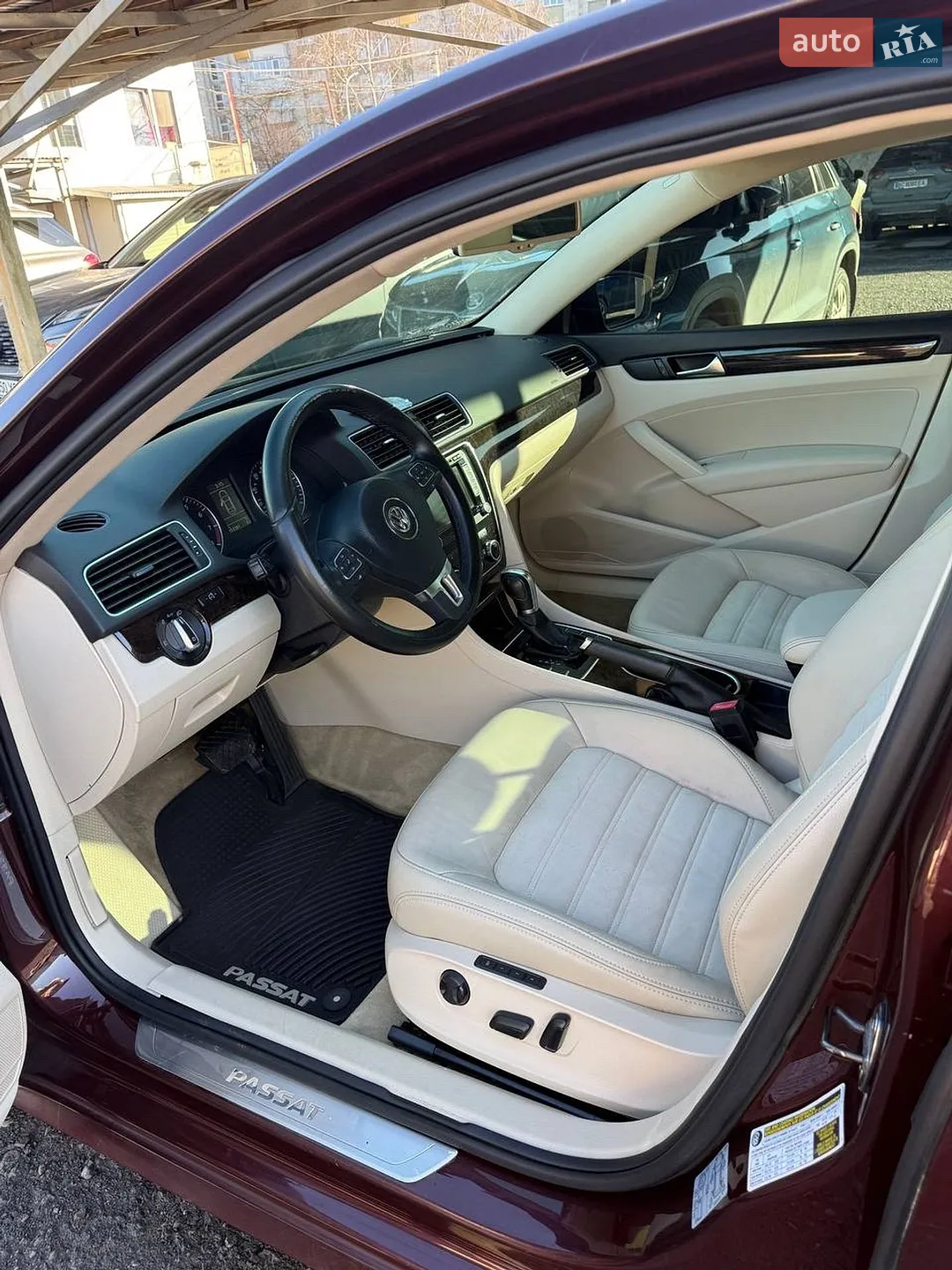 2013 Volkswagen Passat - мініатюра 5