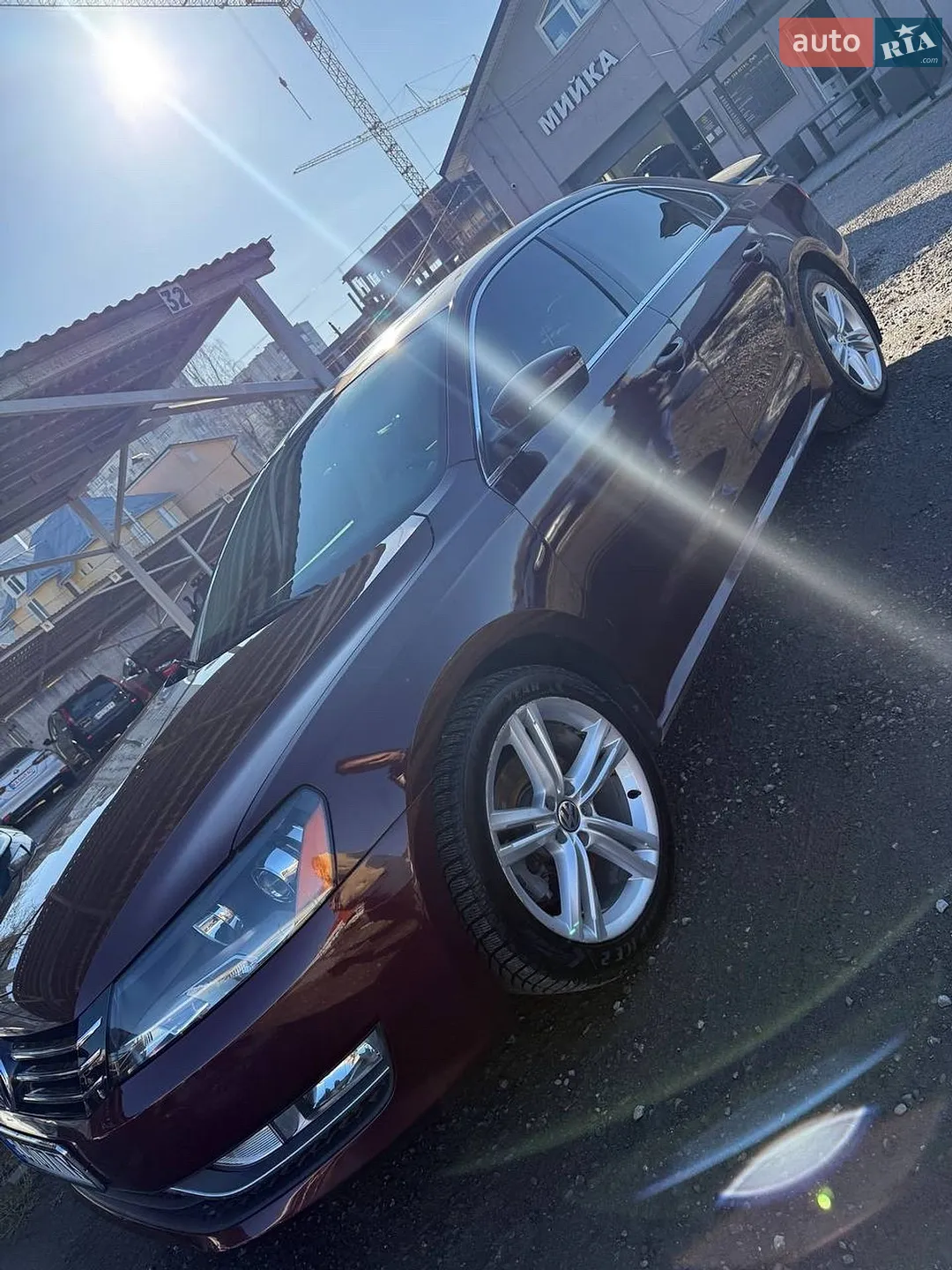 2013 Volkswagen Passat - мініатюра 18