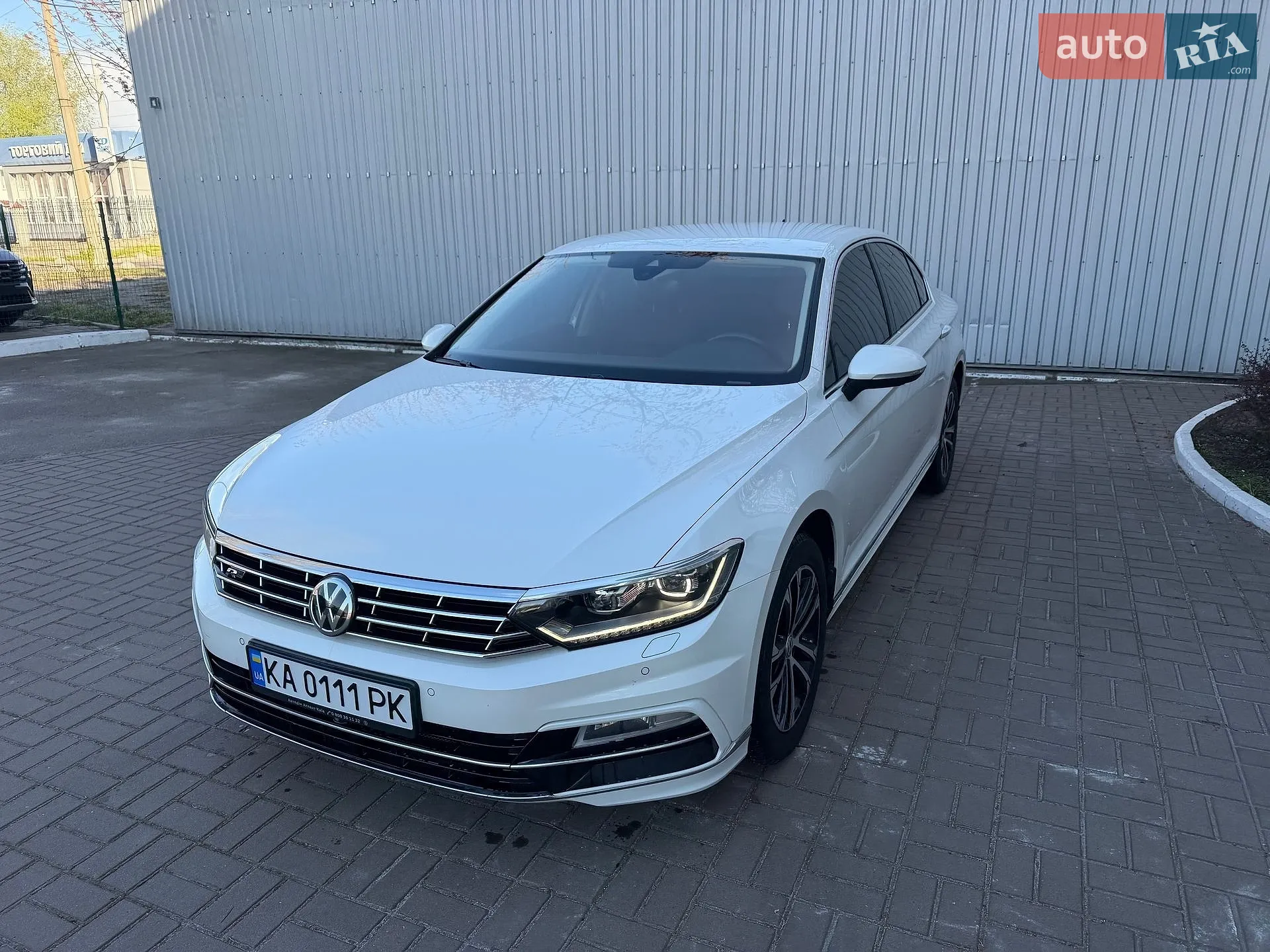 2018 Volkswagen Passat - фото 1