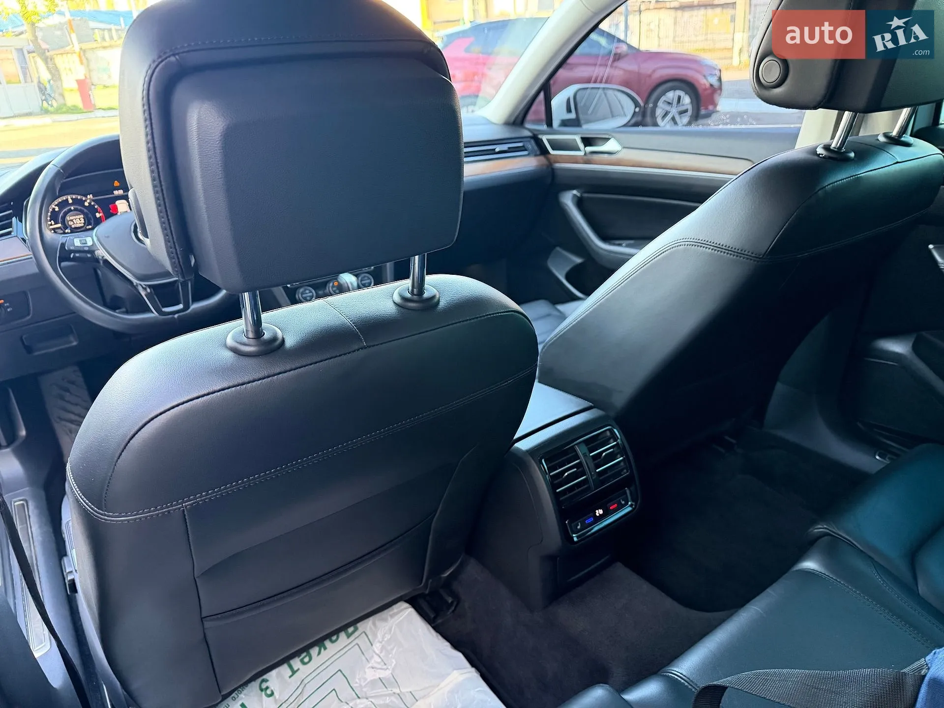2018 Volkswagen Passat - мініатюра 5