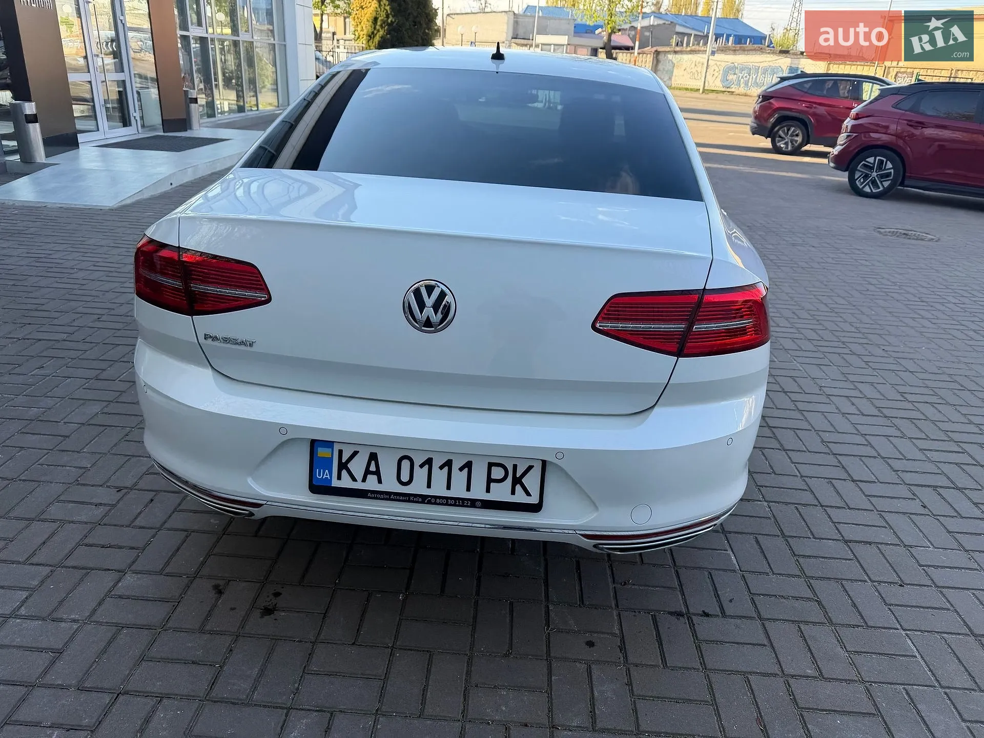 2018 Volkswagen Passat - мініатюра 9