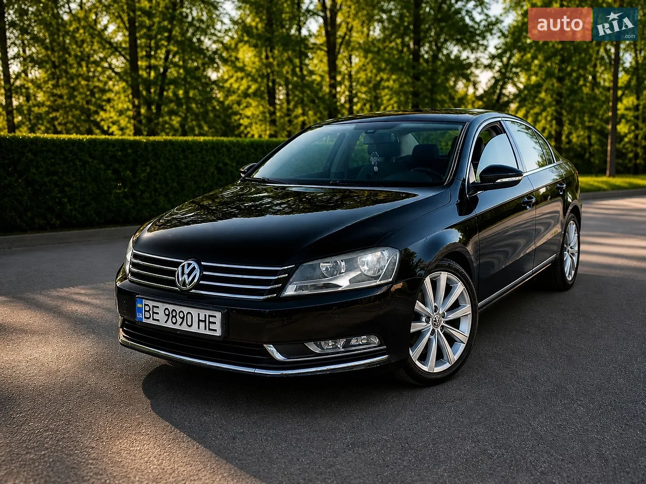 2012 Volkswagen Passat - мініатюра 16