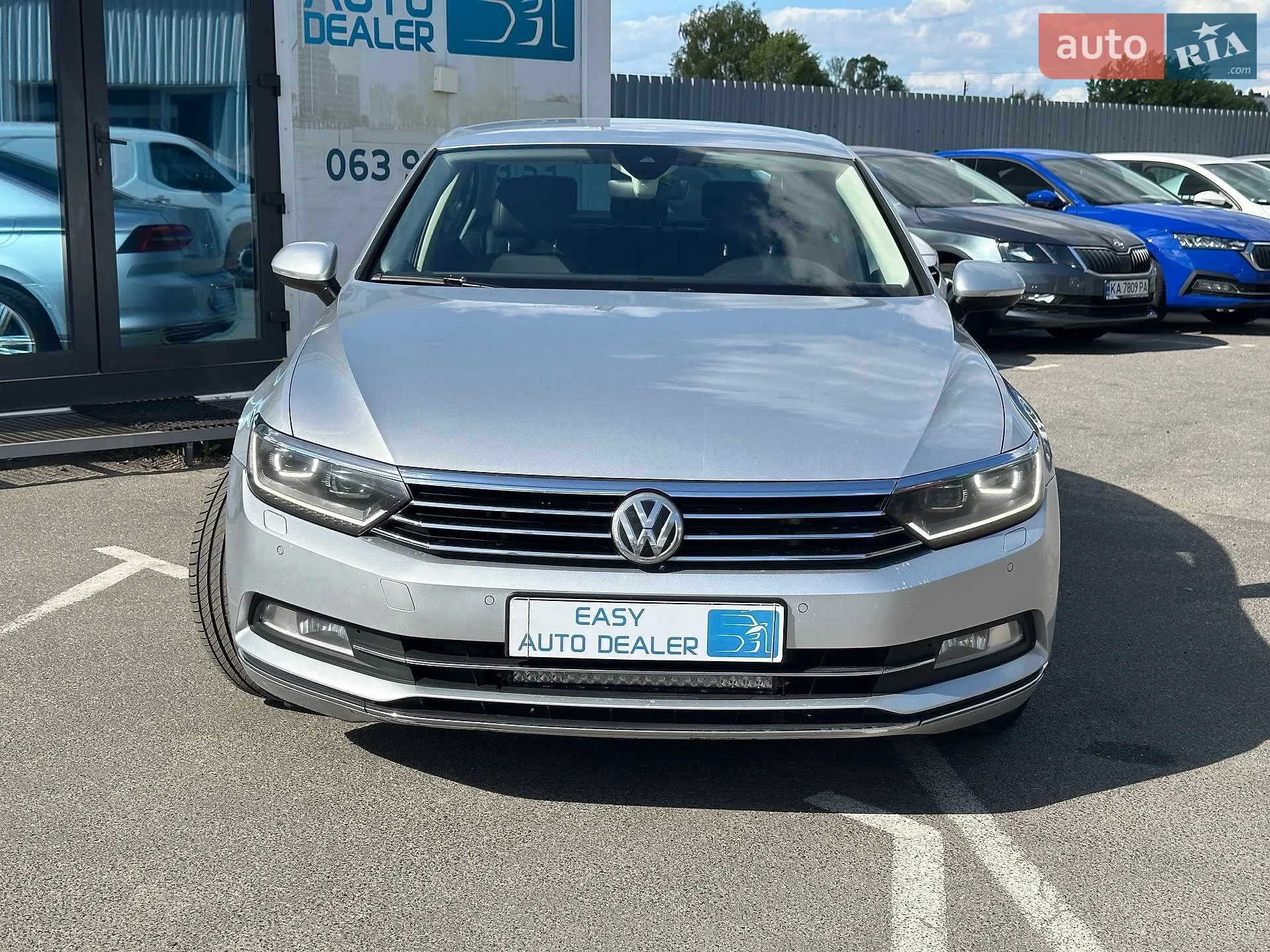 2014 Volkswagen Passat - мініатюра 2