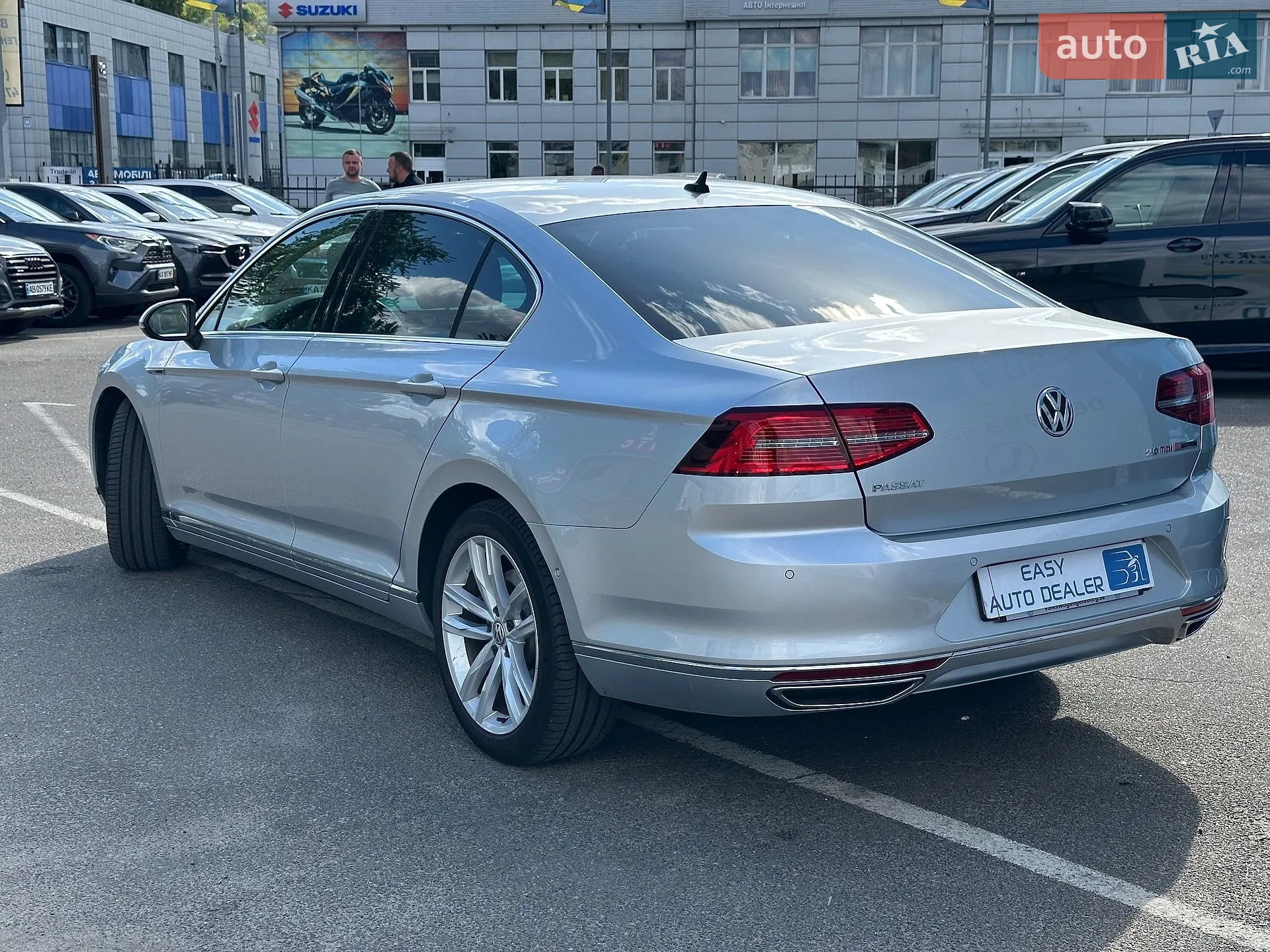 2014 Volkswagen Passat - мініатюра 6