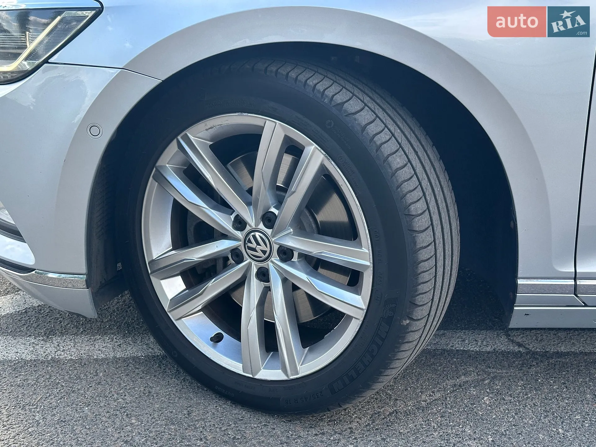 2014 Volkswagen Passat - мініатюра 12