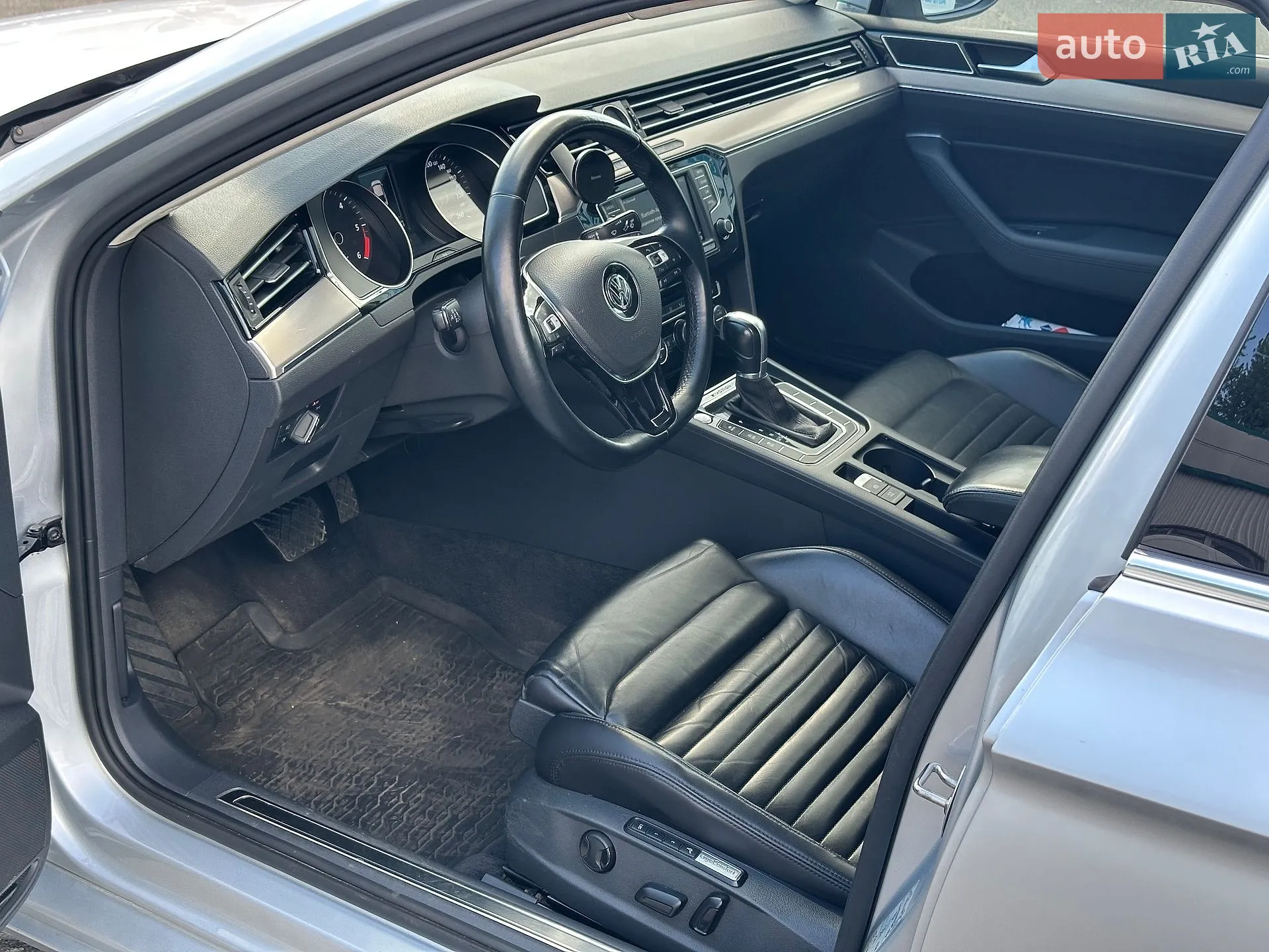 2014 Volkswagen Passat - мініатюра 18