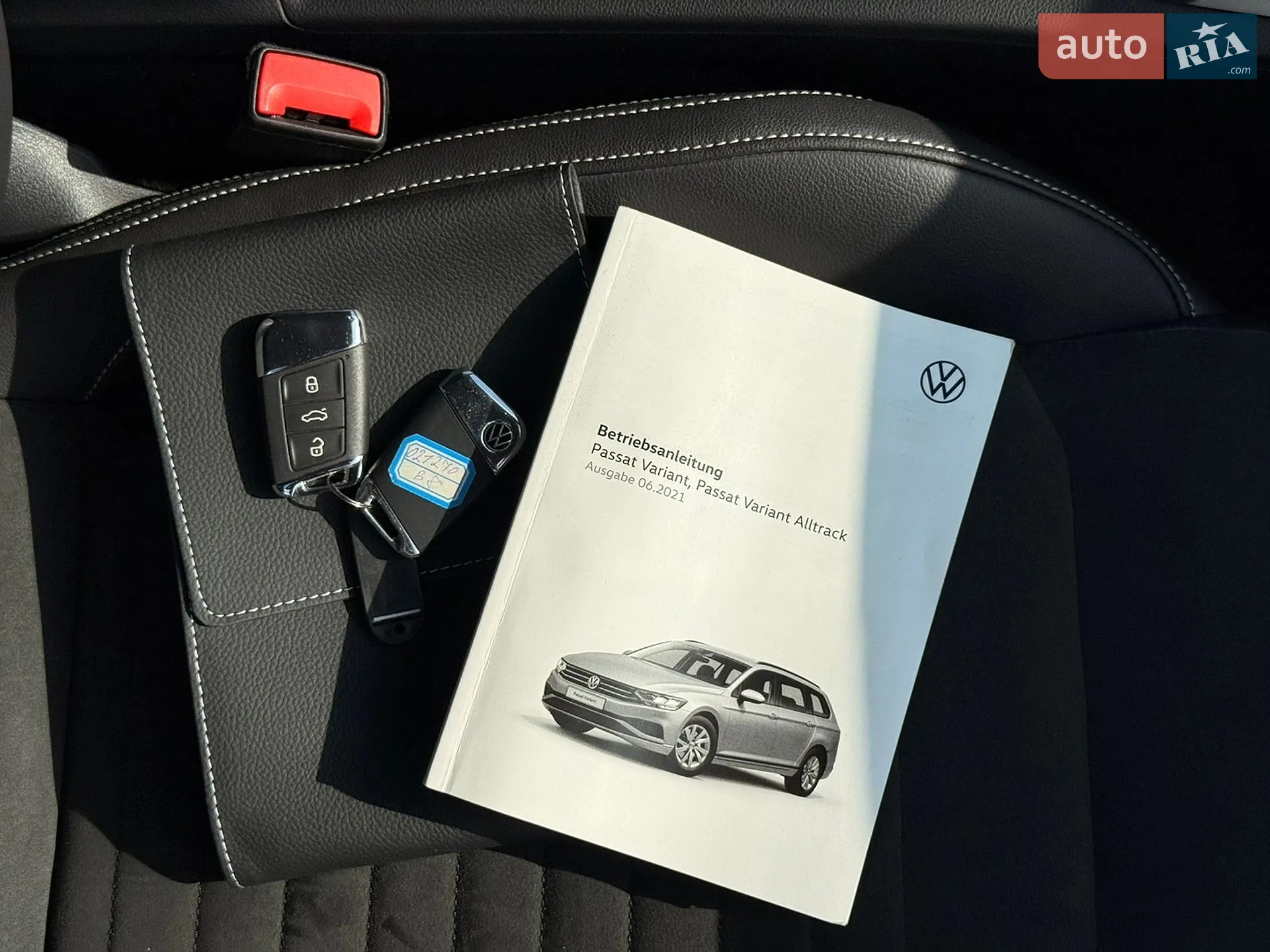 2022 Volkswagen Passat - мініатюра 82