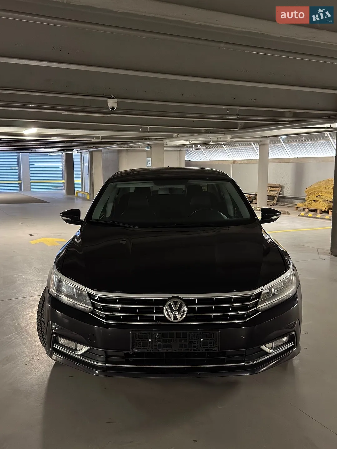 2017 Volkswagen Passat - мініатюра 3